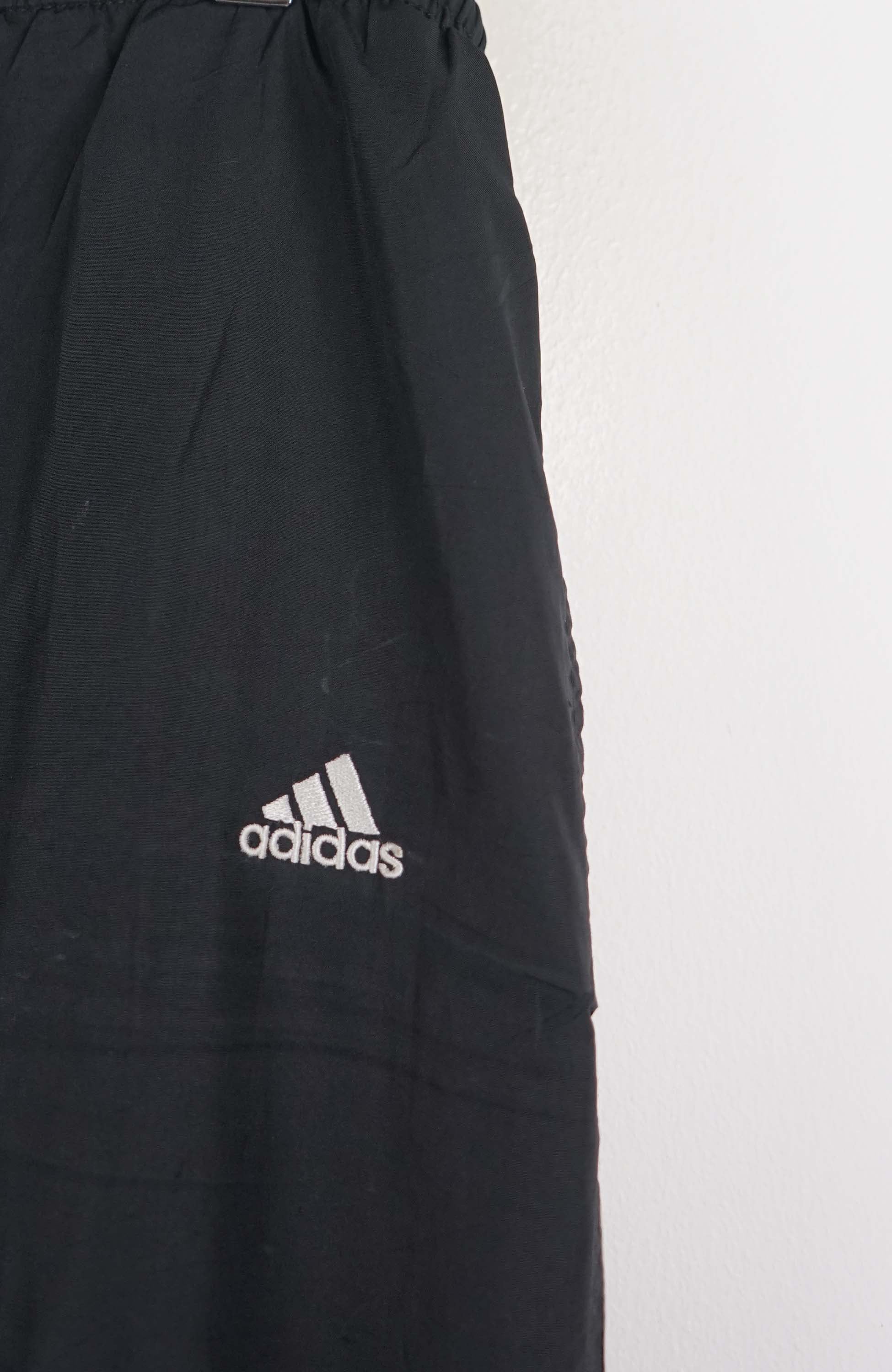 VINTAGE ADIDAS TRACK PANTS (XL) - Image 2
