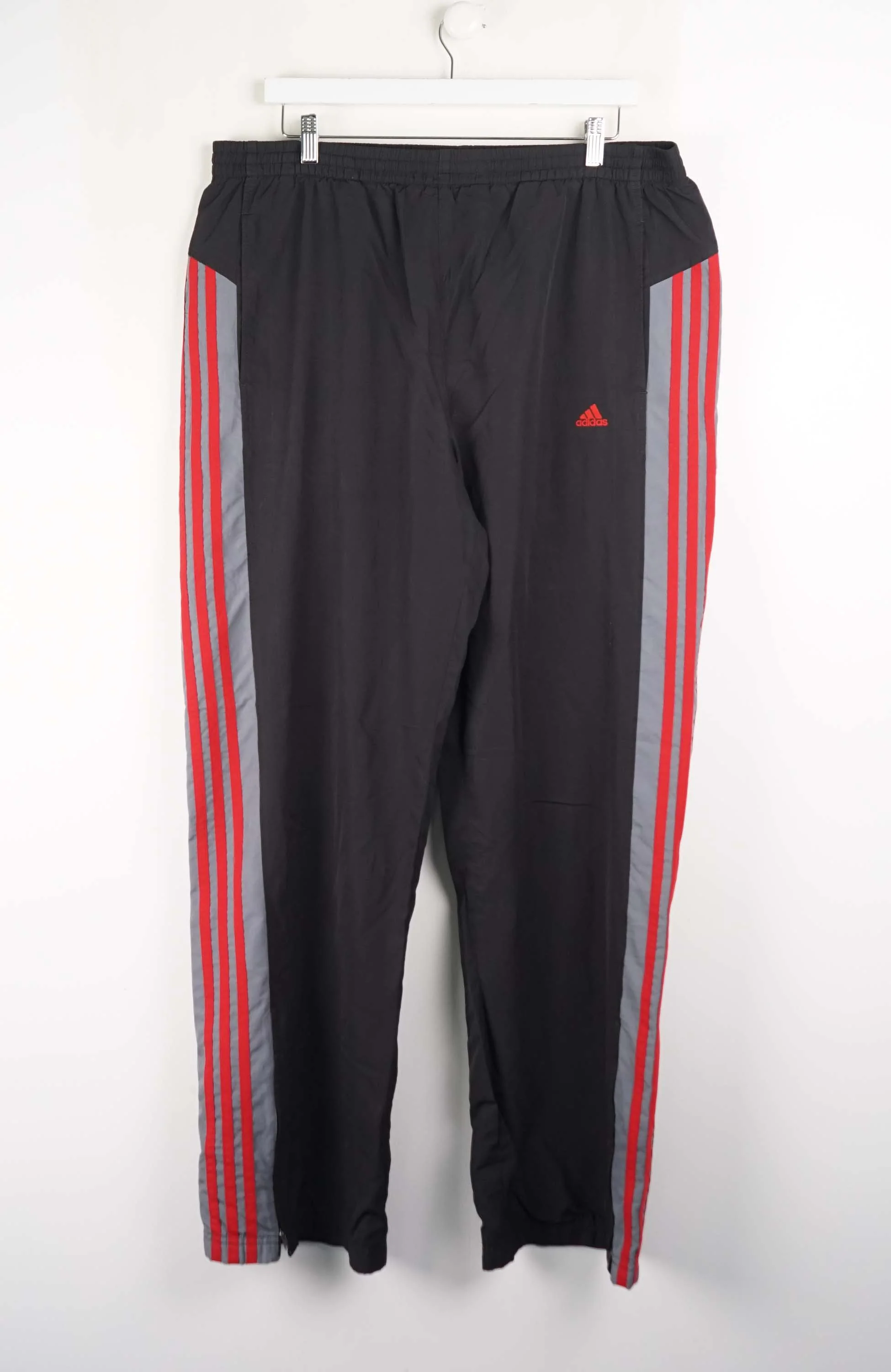 VINTAGE ADIDAS TRACK PANTS (XL)