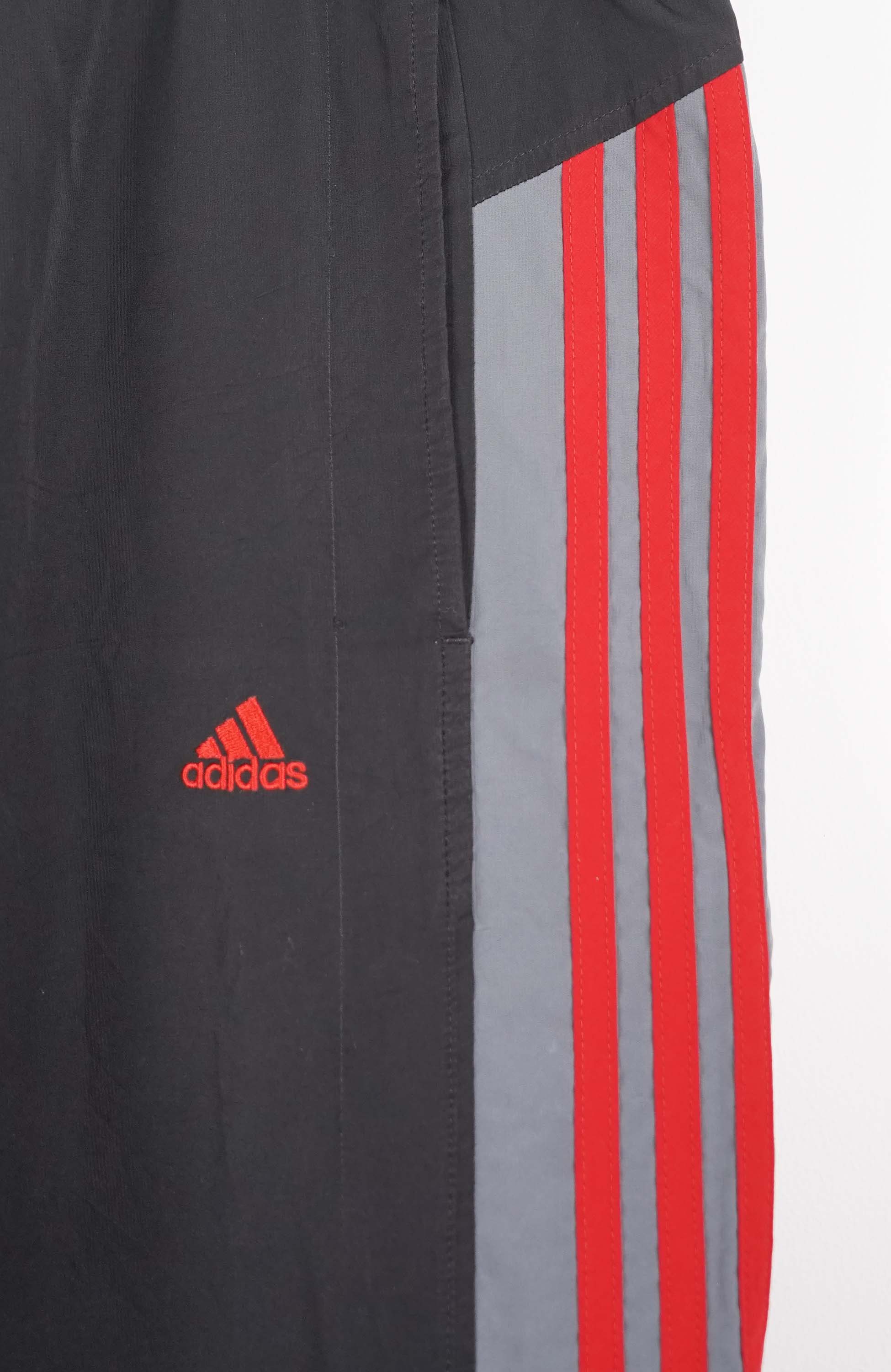 VINTAGE ADIDAS TRACK PANTS (XL) - Image 2