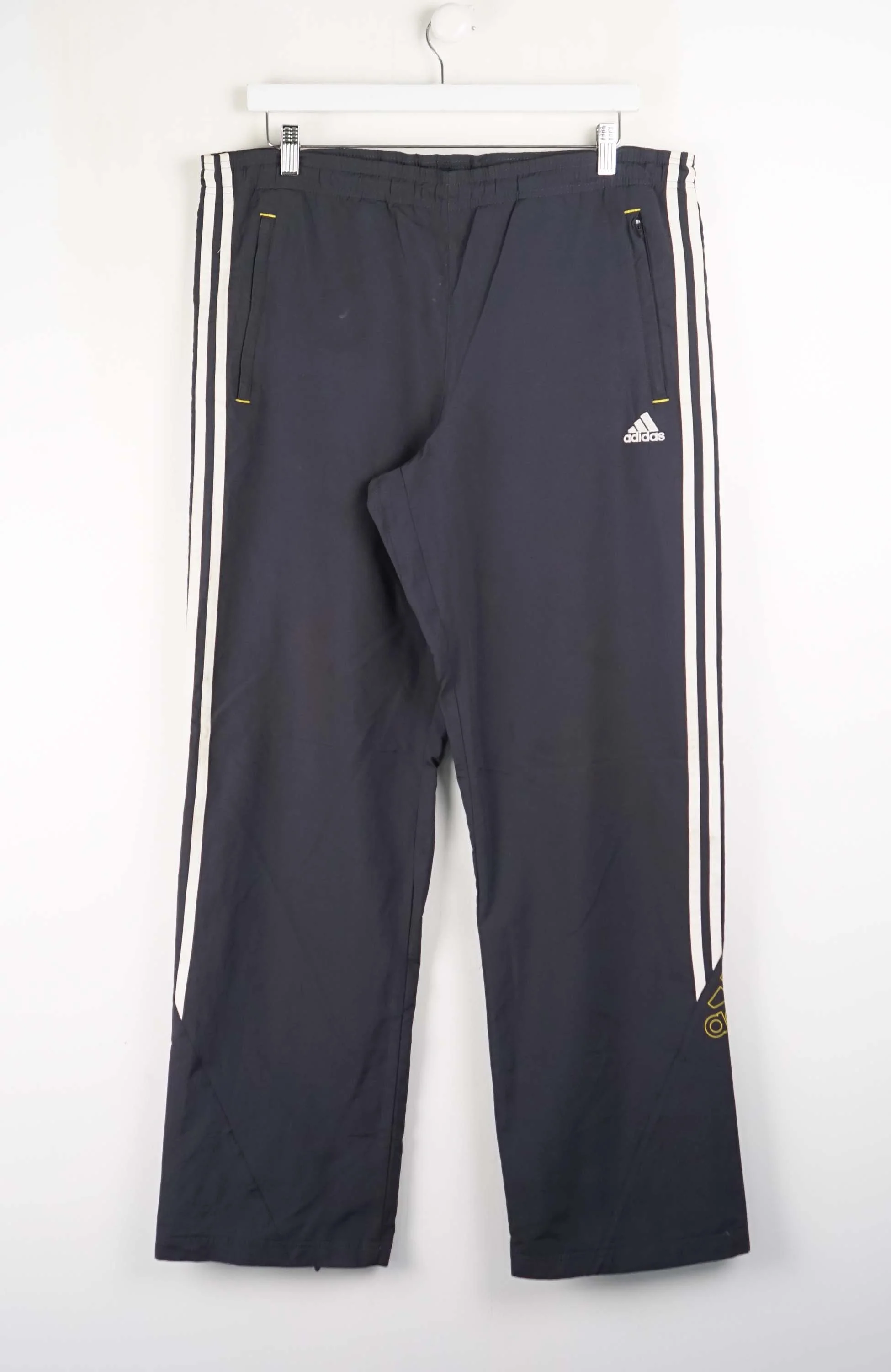 VINTAGE ADIDAS TRACK PANTS (XL)