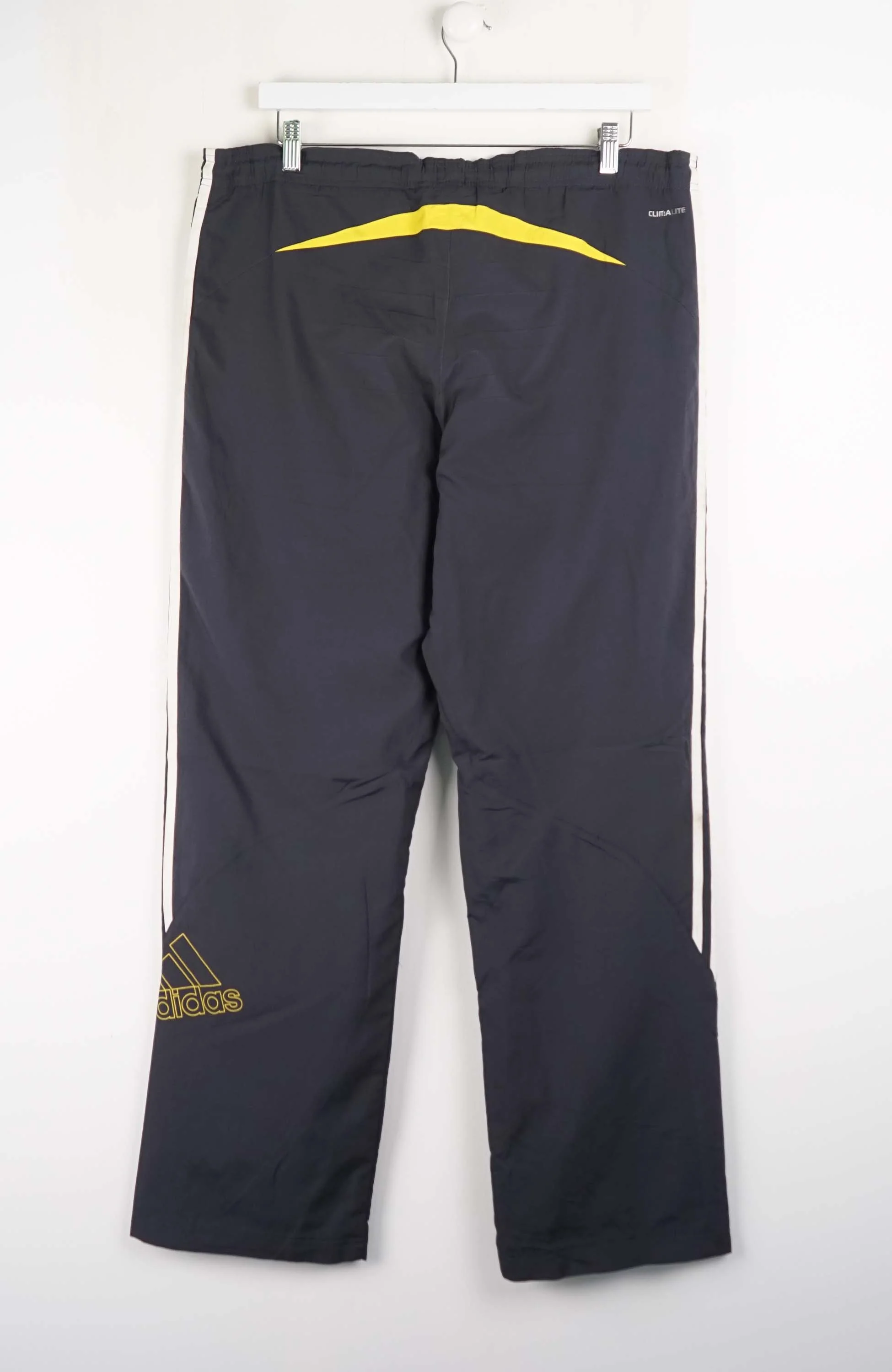 VINTAGE ADIDAS TRACK PANTS (XL) - Image 3