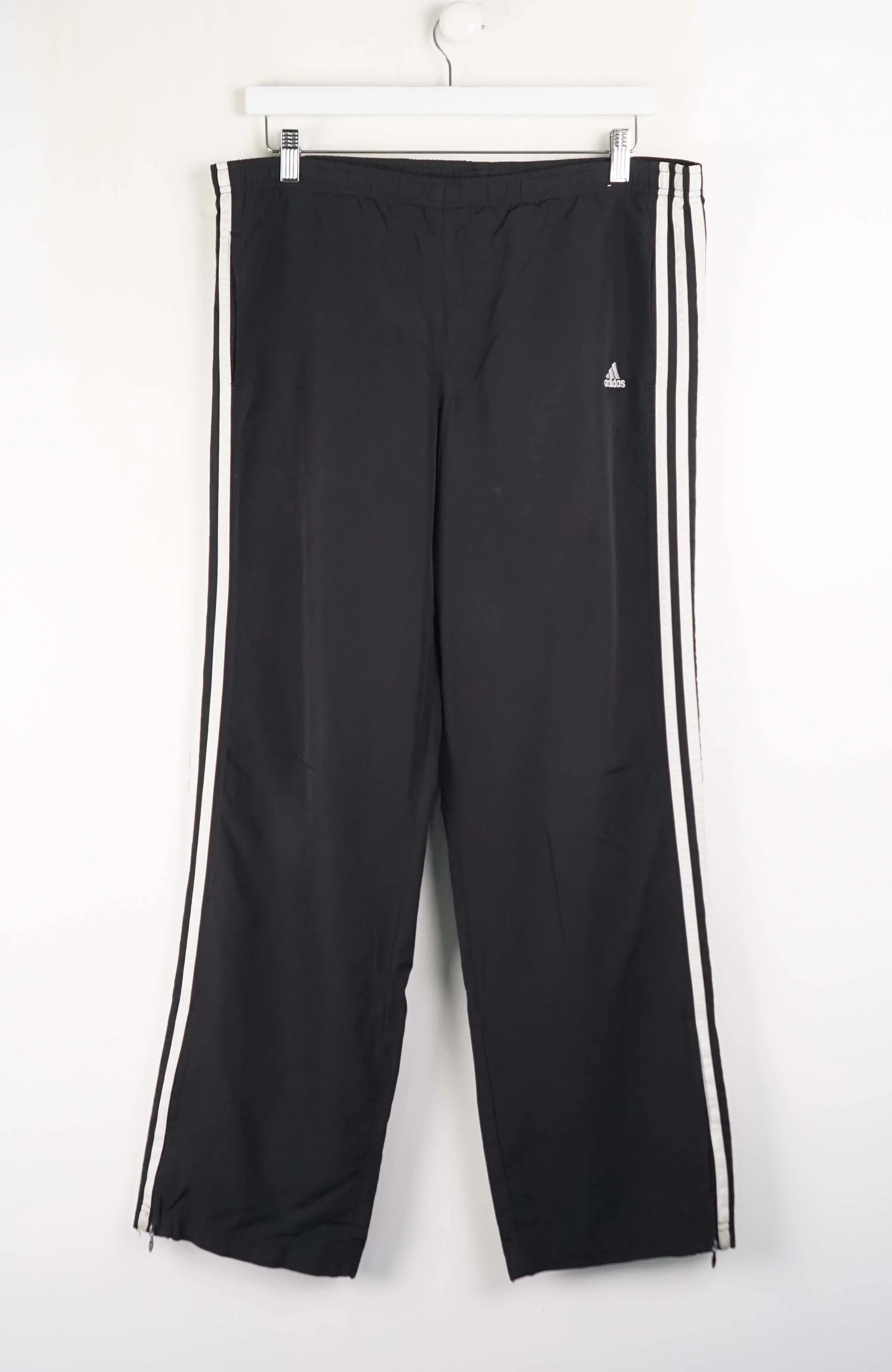 VINTAGE ADIDAS TRACK PANTS (XL)