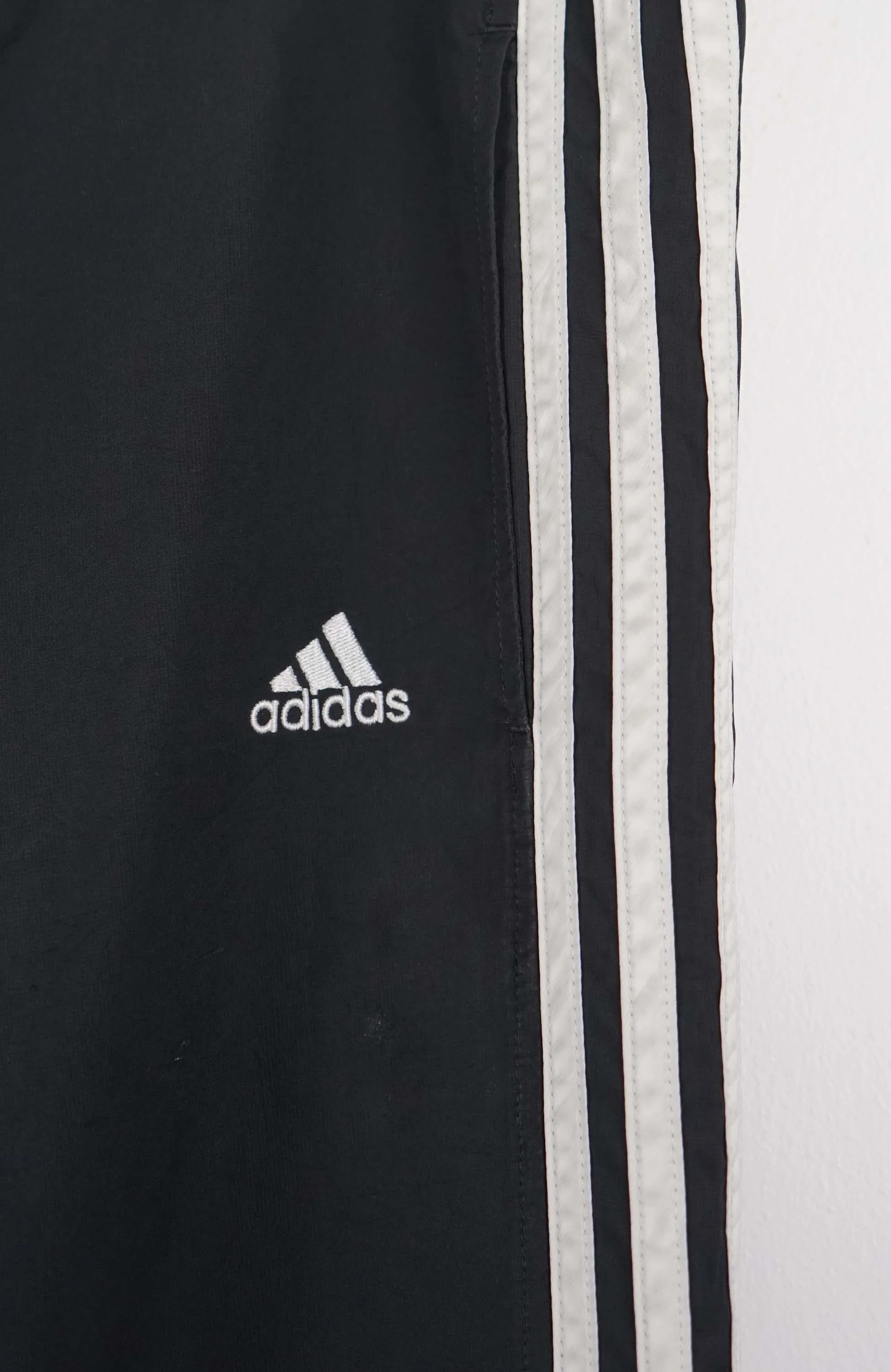 VINTAGE ADIDAS TRACK PANTS (XL) - Image 2