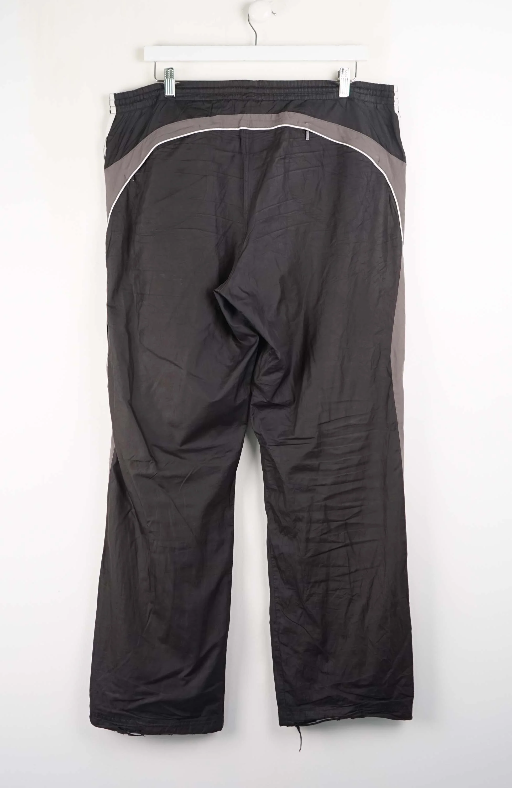 VINTAGE ADIDAS TRACK PANTS (XL) - Image 3