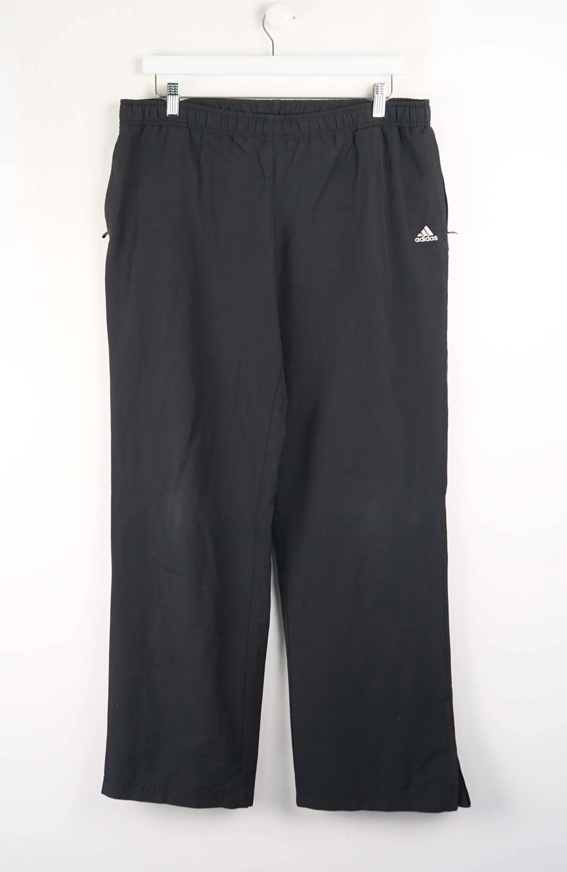 VINTAGE ADIDAS TRACK PANTS (XL)