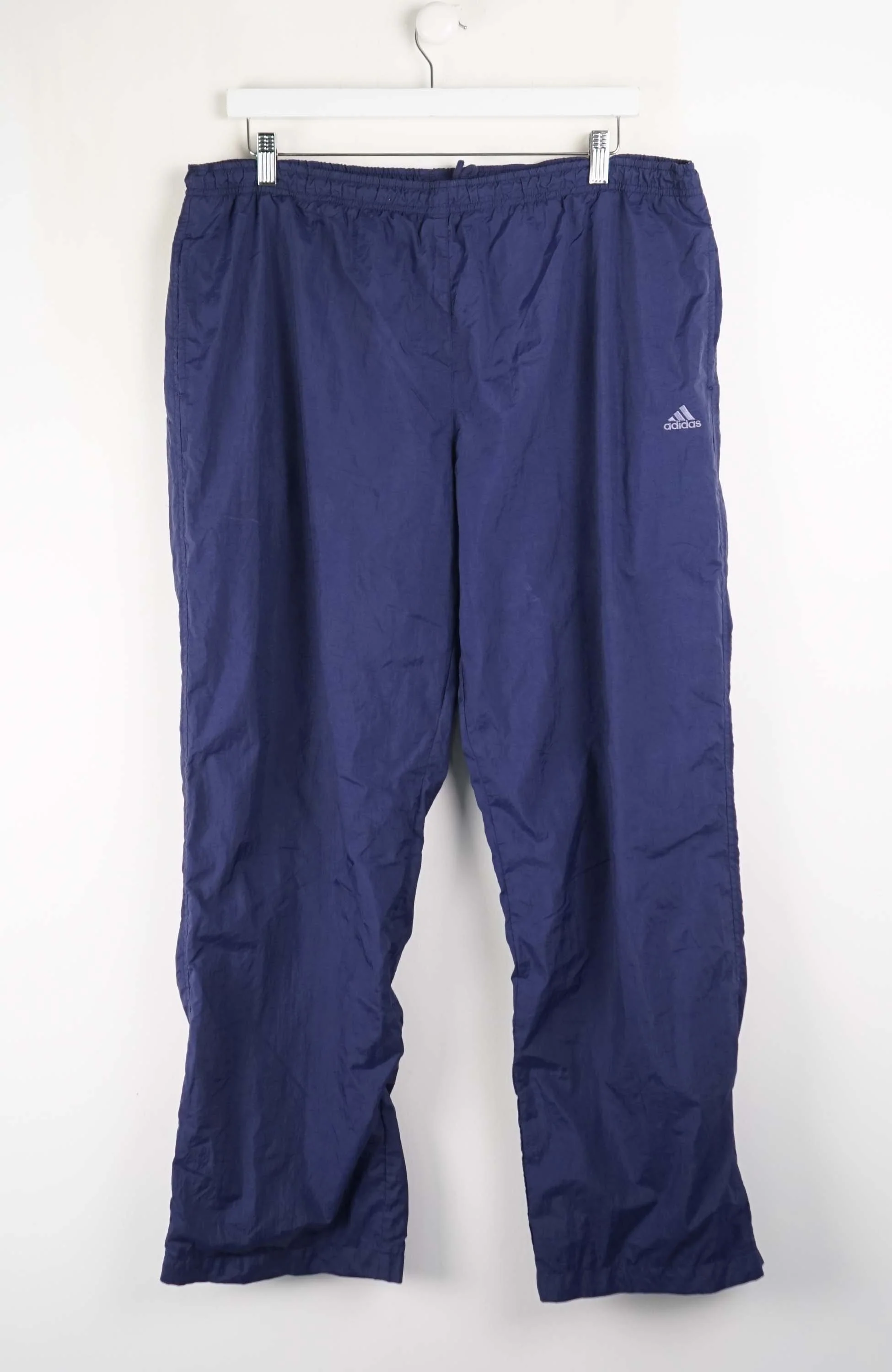 VINTAGE ADIDAS TRACK PANTS (XL)