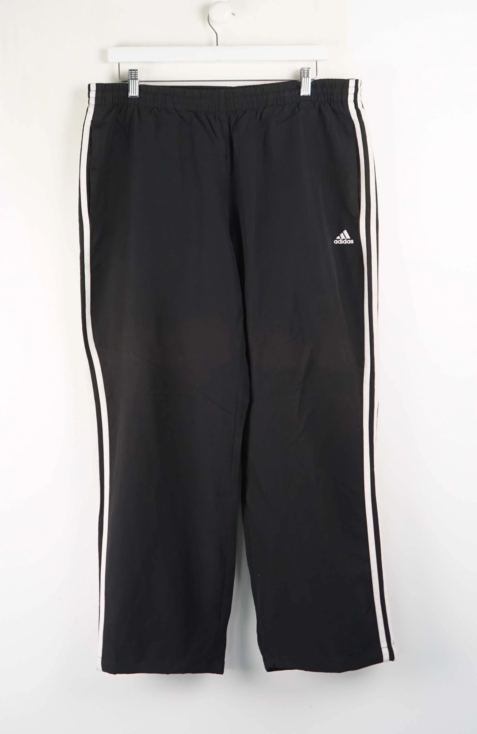 VINTAGE ADIDAS TRACK PANTS (XL)