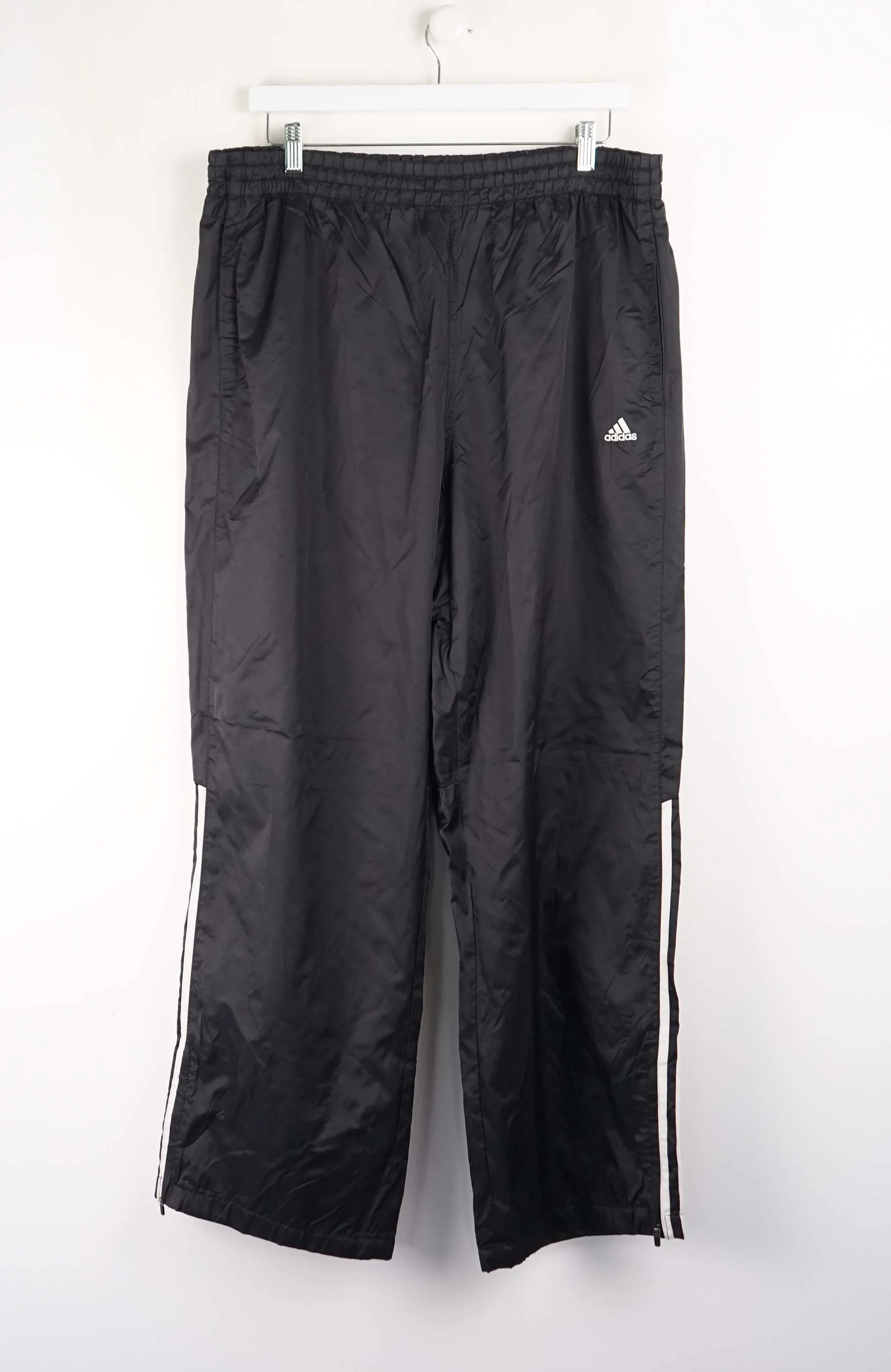 VINTAGE ADIDAS TRACK PANTS (XL)