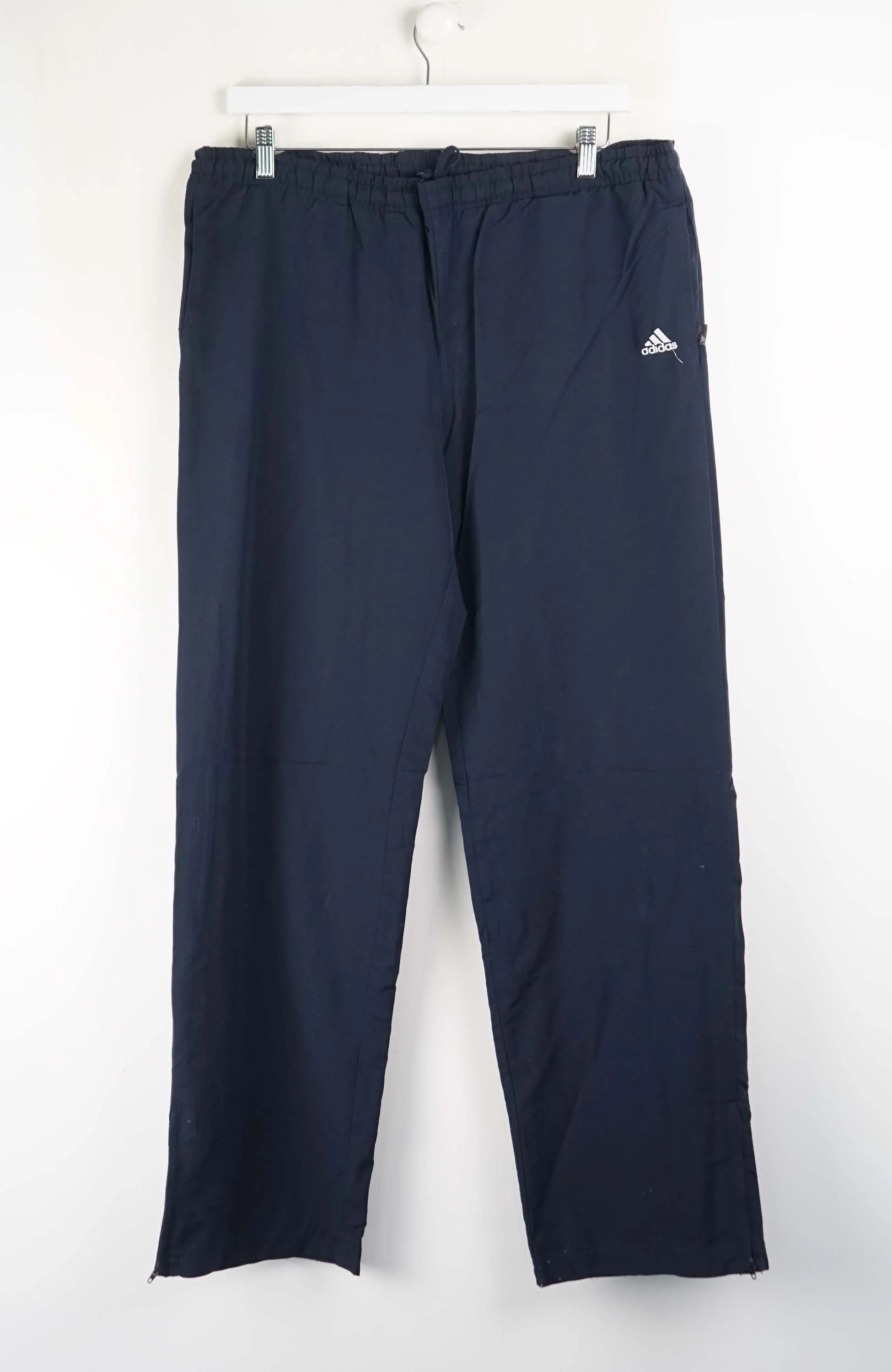 VINTAGE ADIDAS TRACK PANTS (XL)