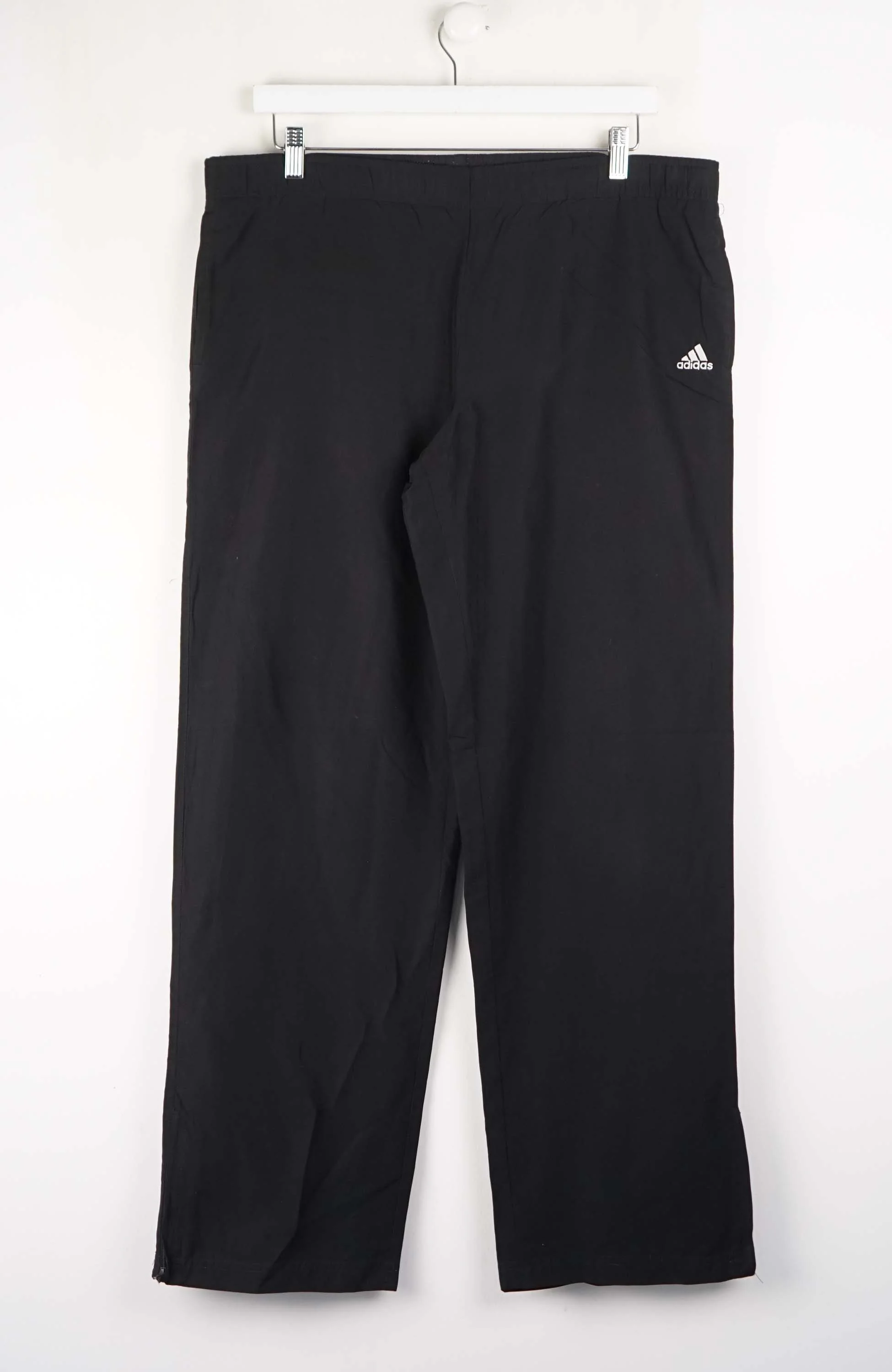 VINTAGE ADIDAS TRACK PANTS (XL)