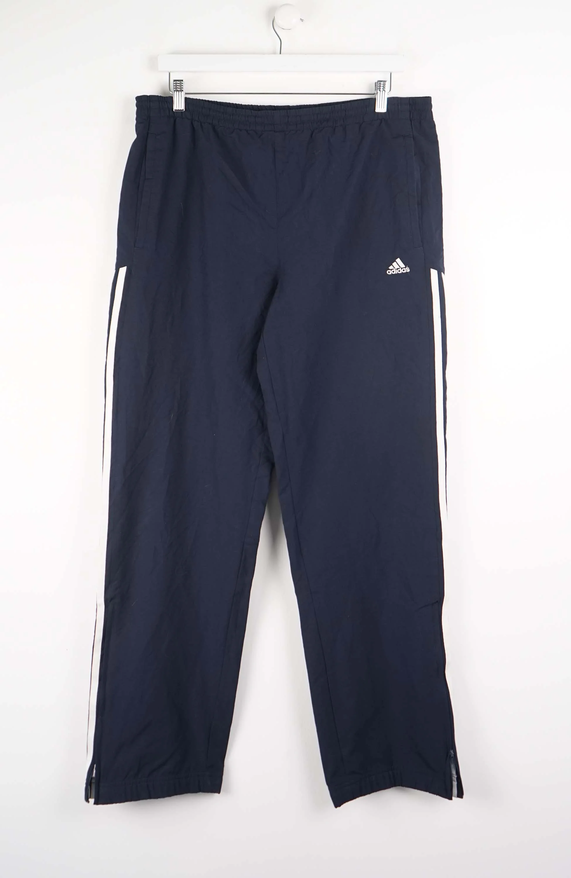 VINTAGE ADIDAS TRACK PANTS (XL)