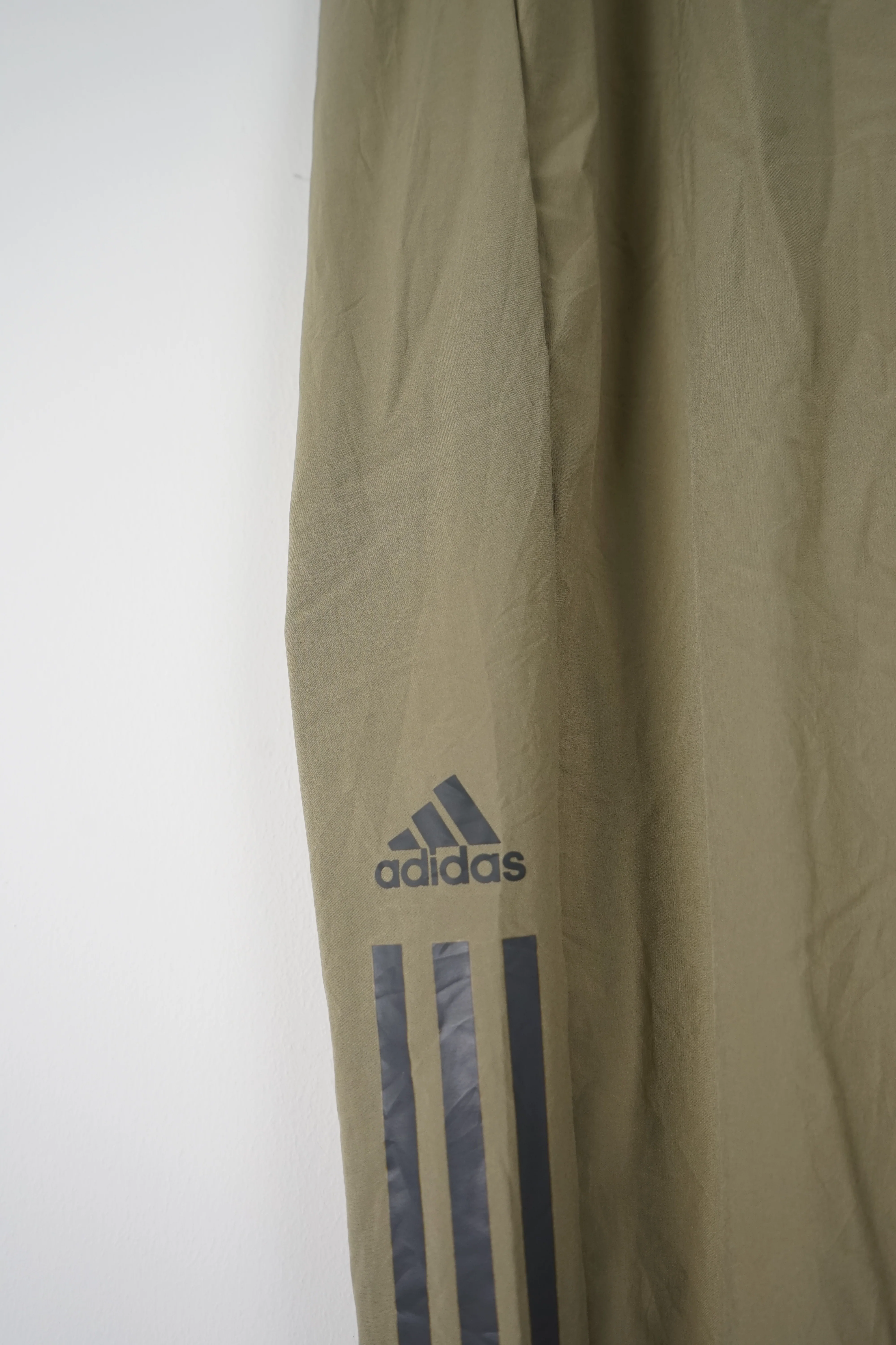 VINTAGE ADIDAS TRACK PANTS (XL) - Image 2
