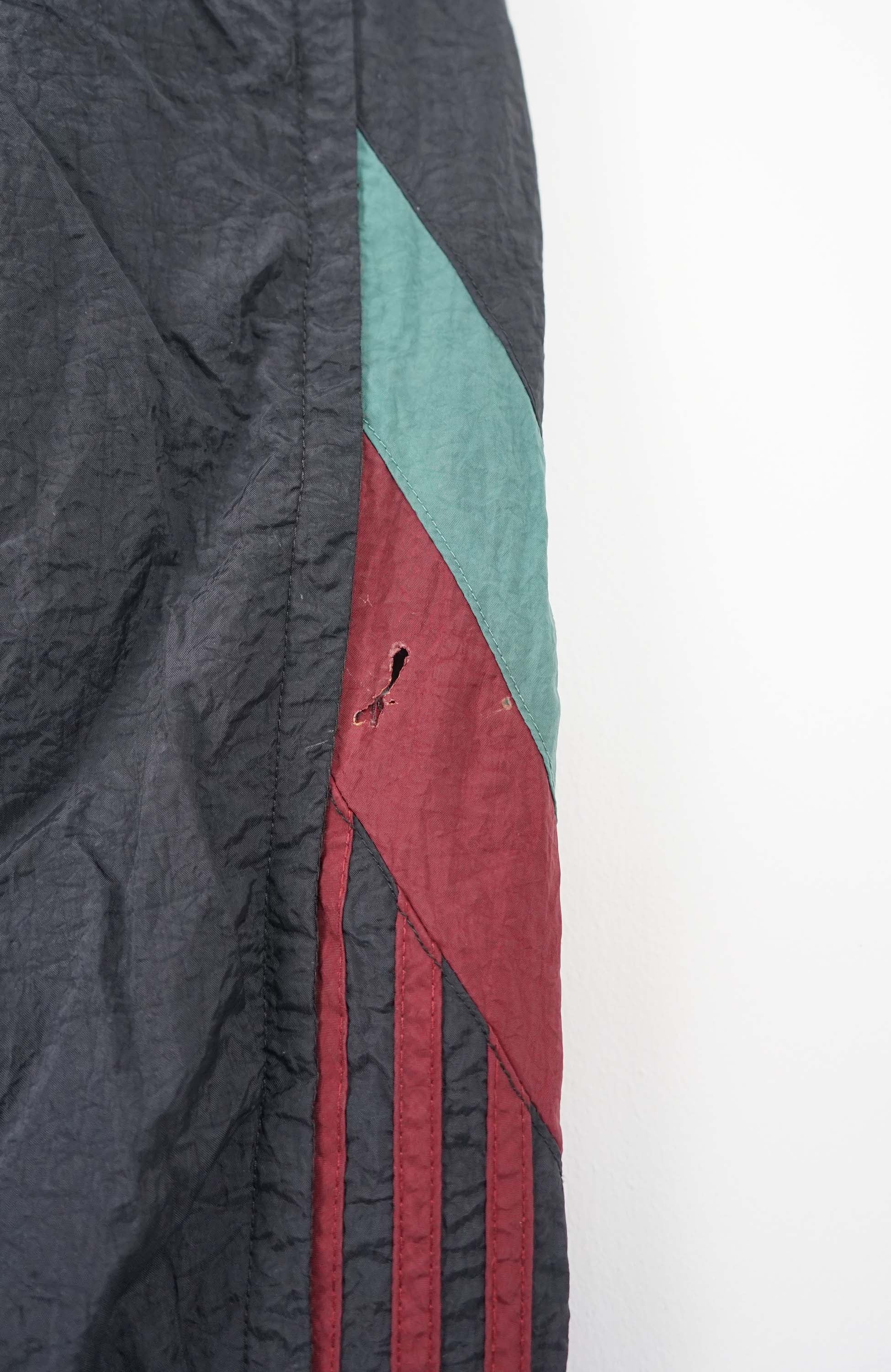 VINTAGE ADIDAS TRACK PANTS (XL) - Image 3