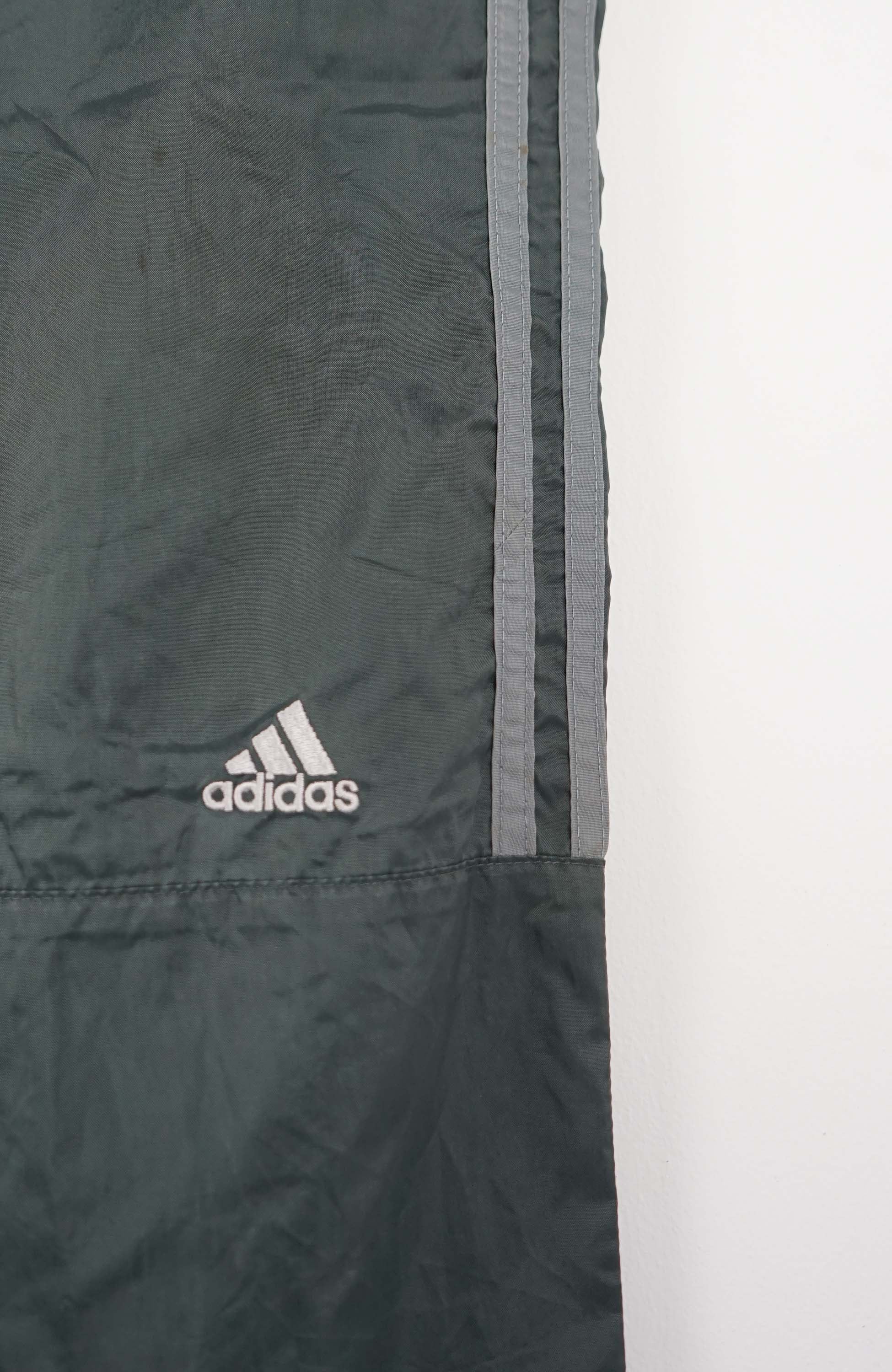 VINTAGE ADIDAS TRACK PANTS (XL) - Image 2