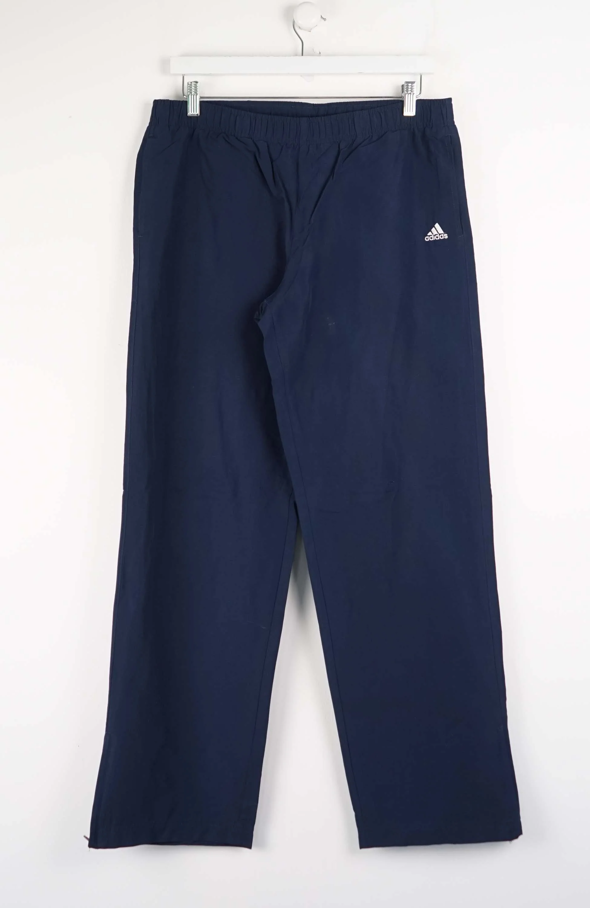VINTAGE ADIDAS TRACK PANTS (XL)