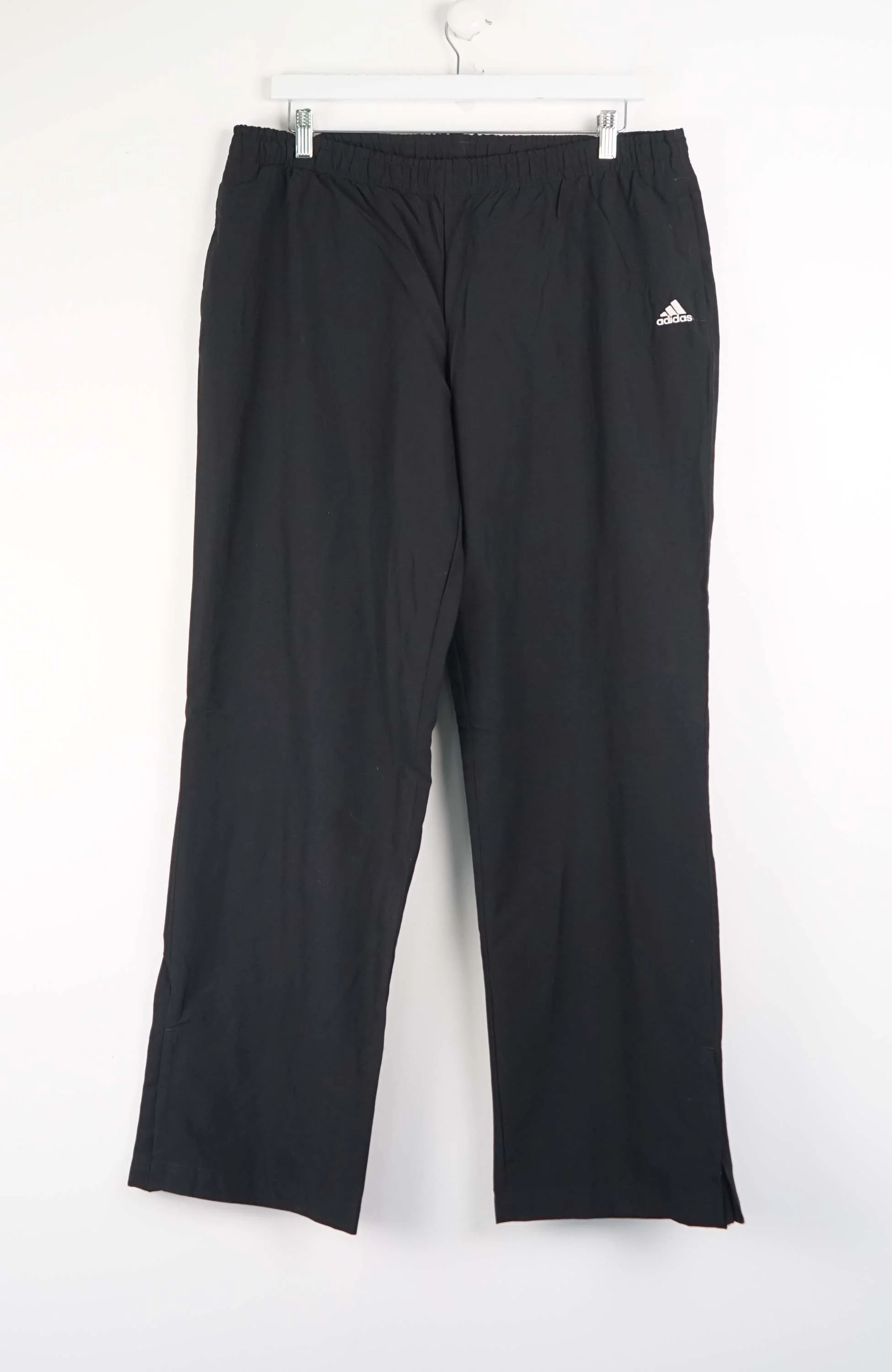 VINTAGE ADIDAS TRACK PANTS (XL)