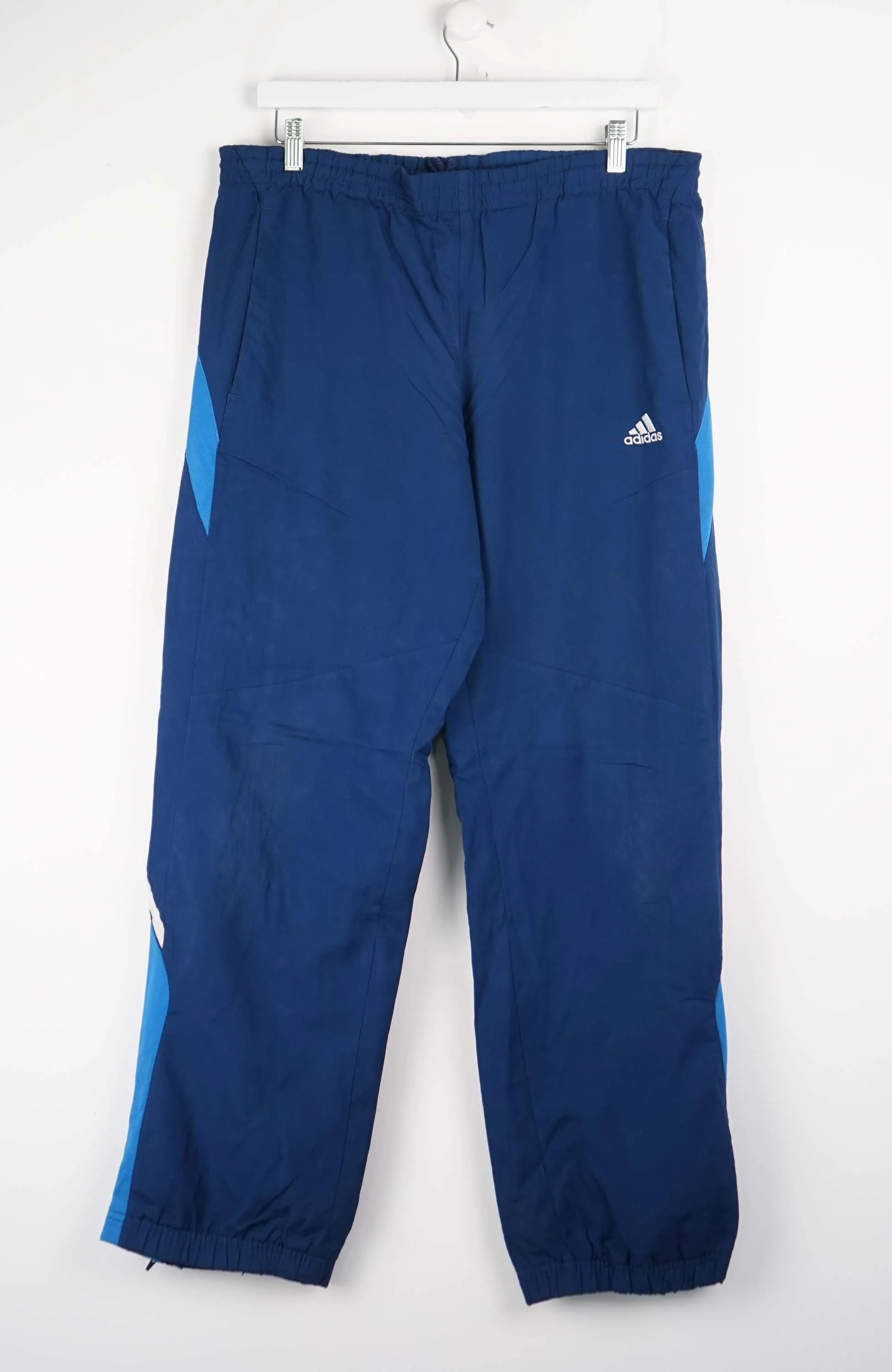 VINTAGE ADIDAS TRACK PANTS (XL)