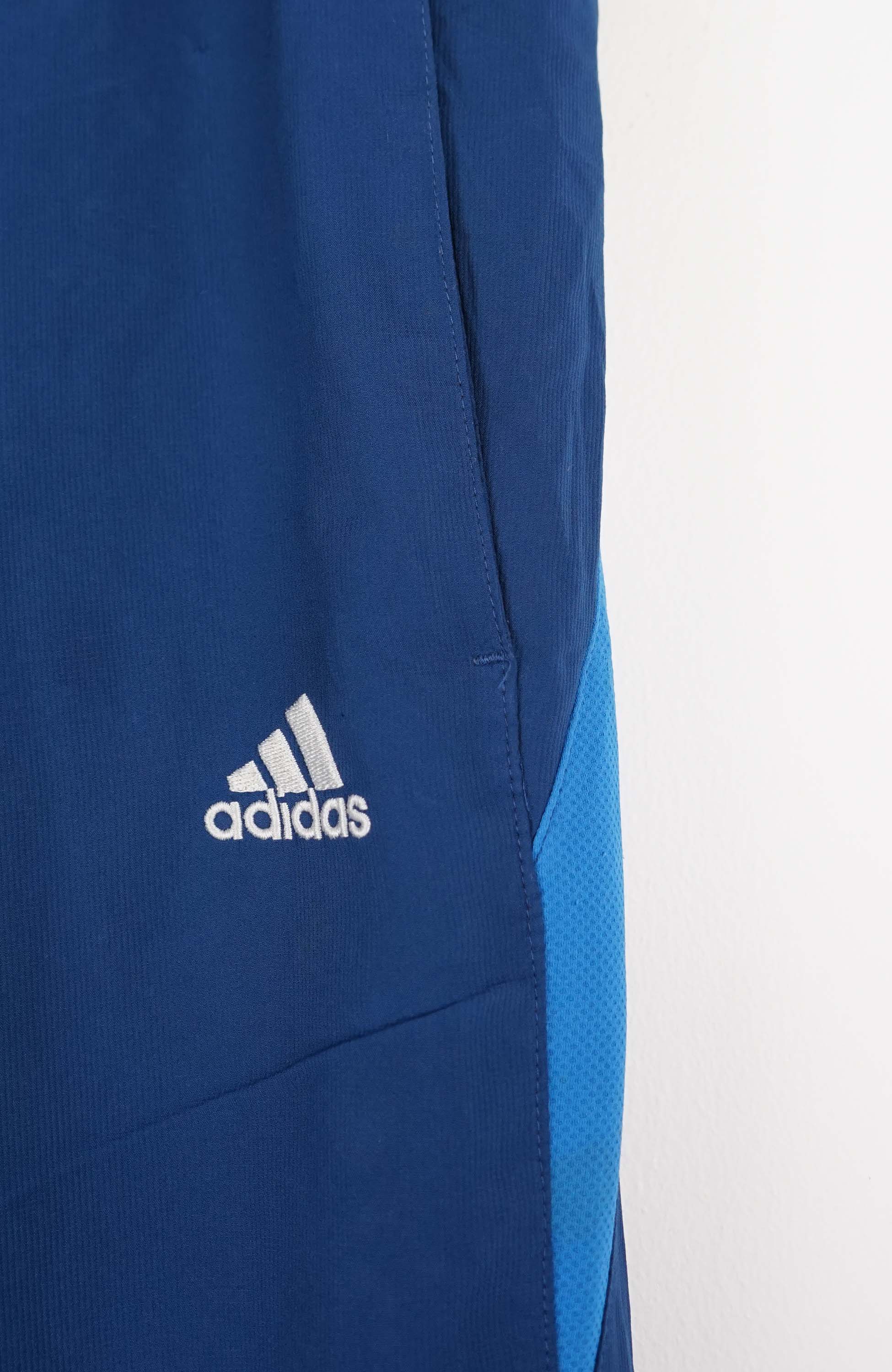 VINTAGE ADIDAS TRACK PANTS (XL) - Image 2