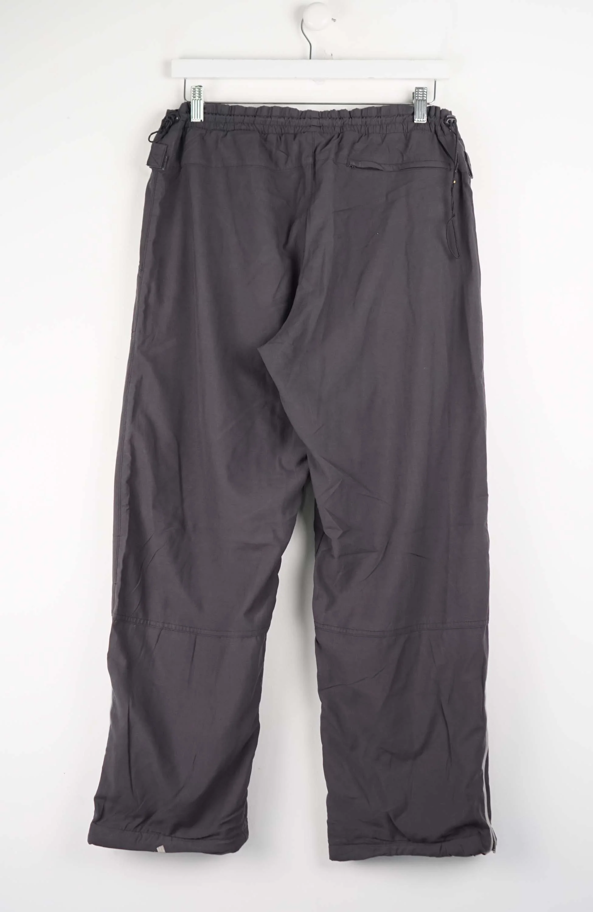 VINTAGE ADIDAS TRACK PANTS (XL) - Image 4