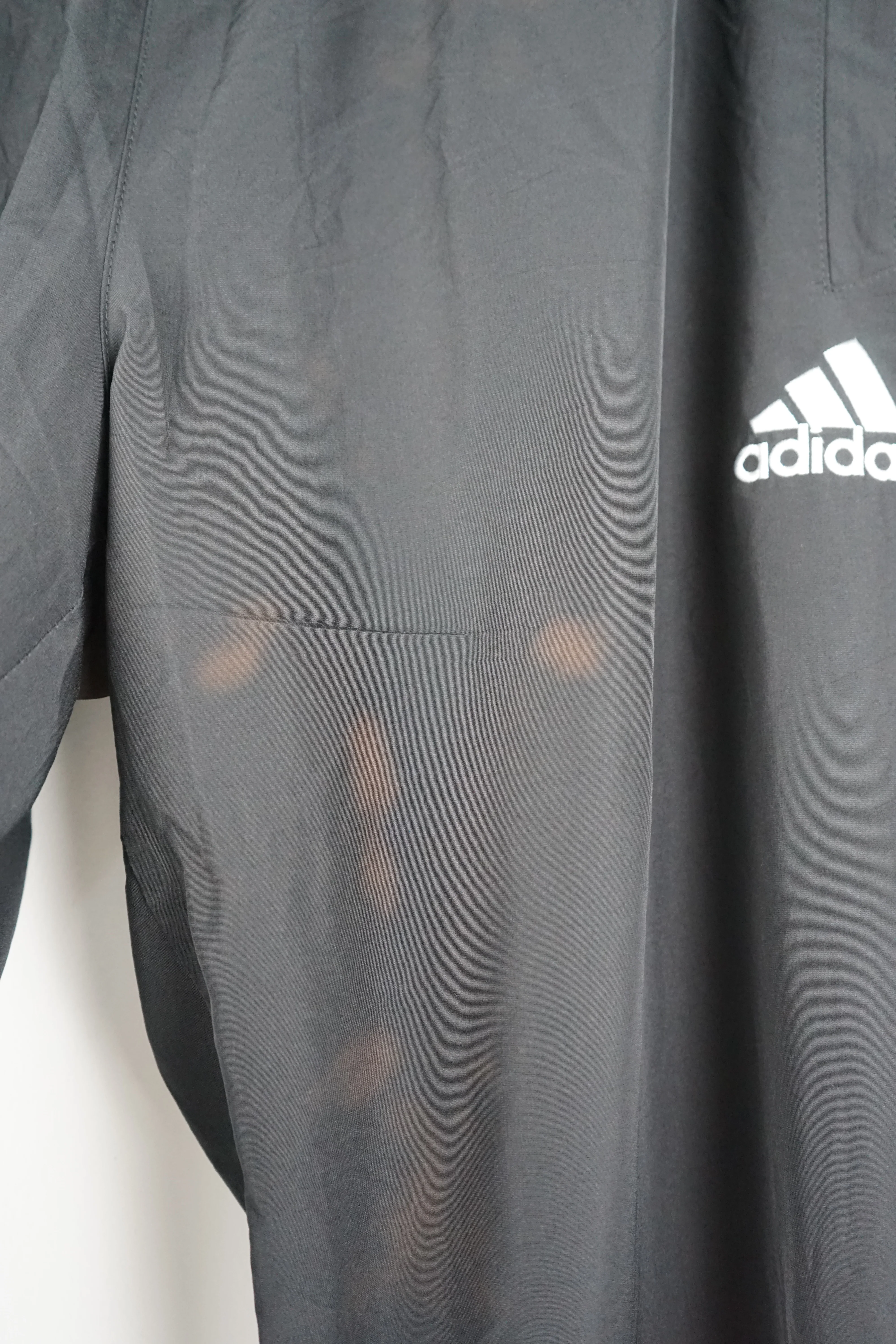 VINTAGE ADIDAS TRACK PANTS (XL) - Image 3