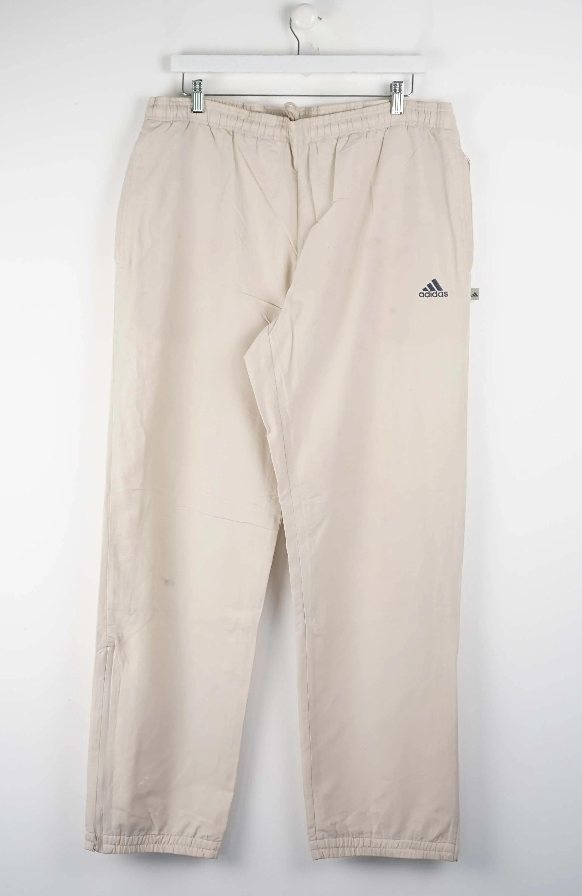 VINTAGE ADIDAS TRACK PANTS (XL)