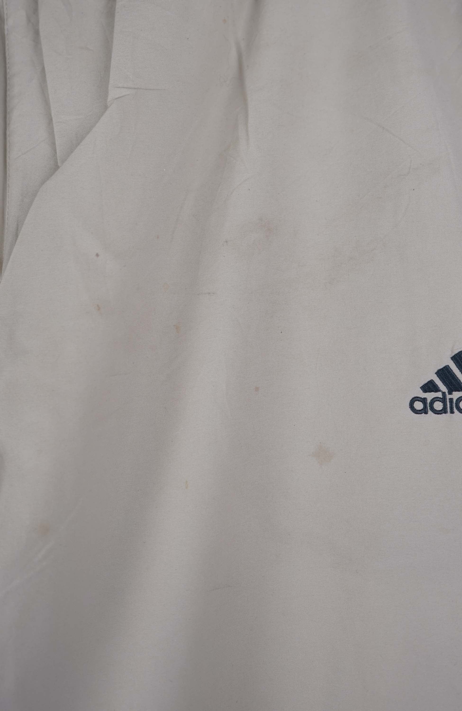 VINTAGE ADIDAS TRACK PANTS (XL) - Image 5
