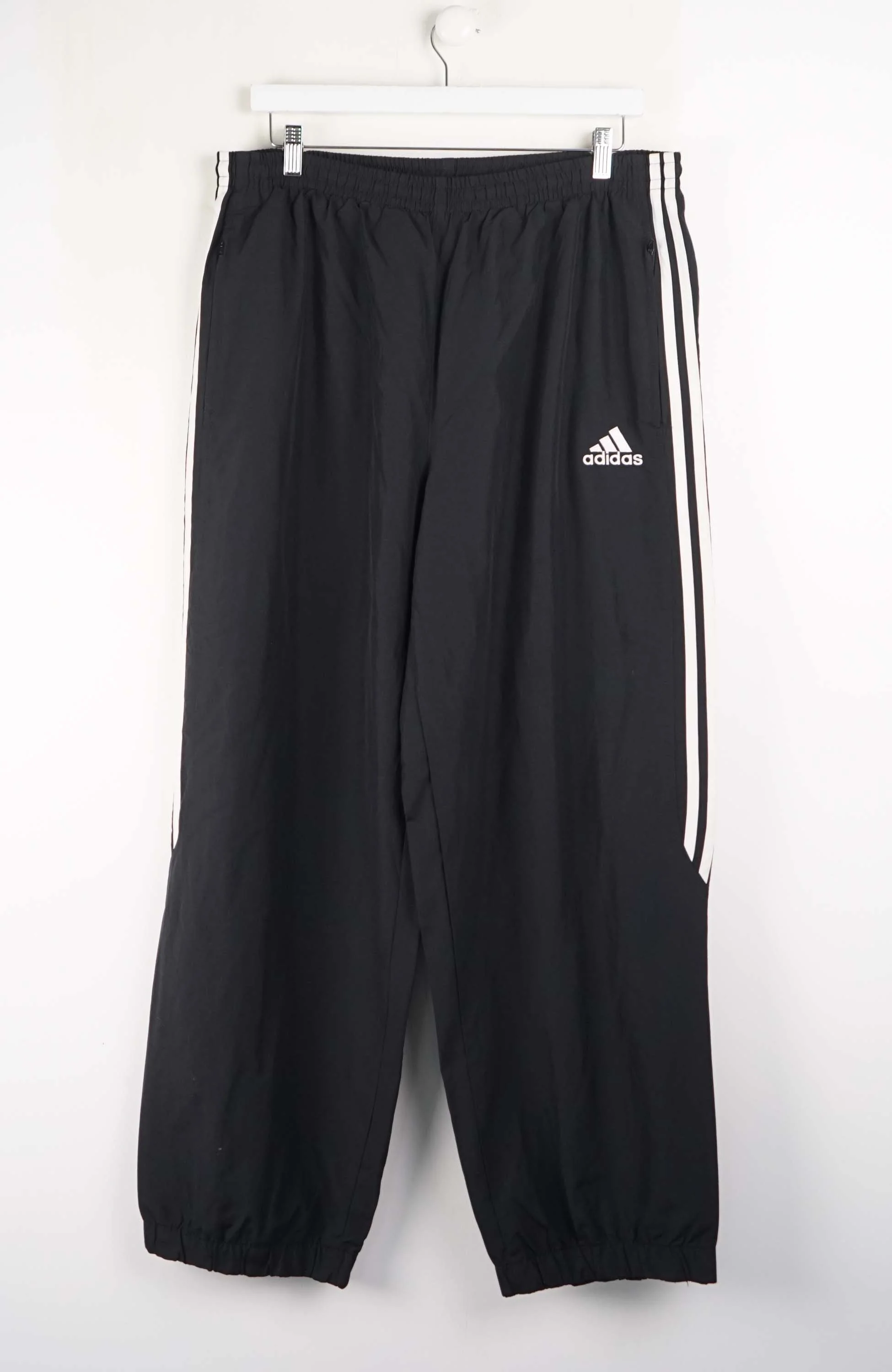 VINTAGE ADIDAS TRACK PANTS (XL)