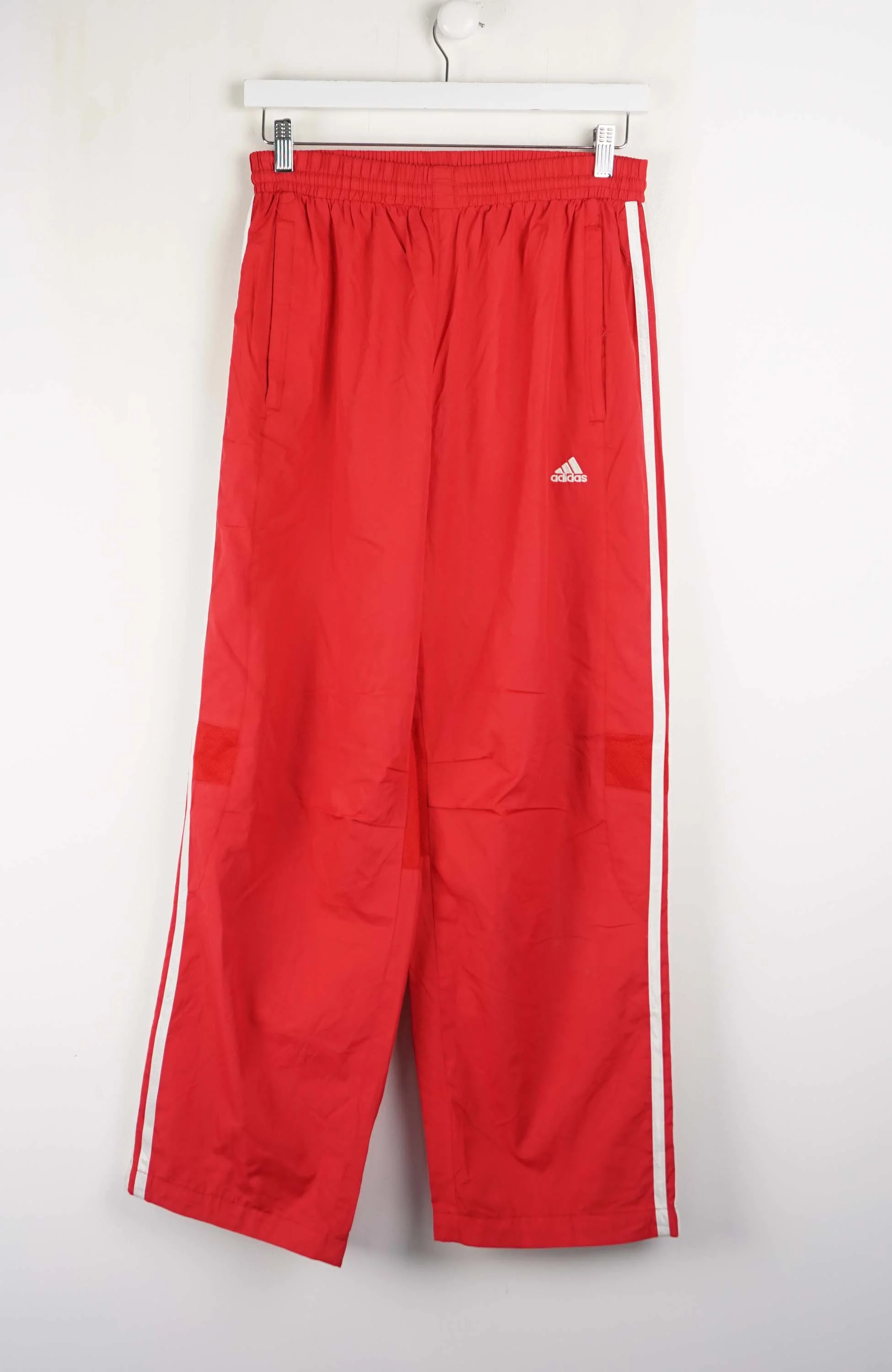 VINTAGE ADIDAS TRACK PANTS (XS)
