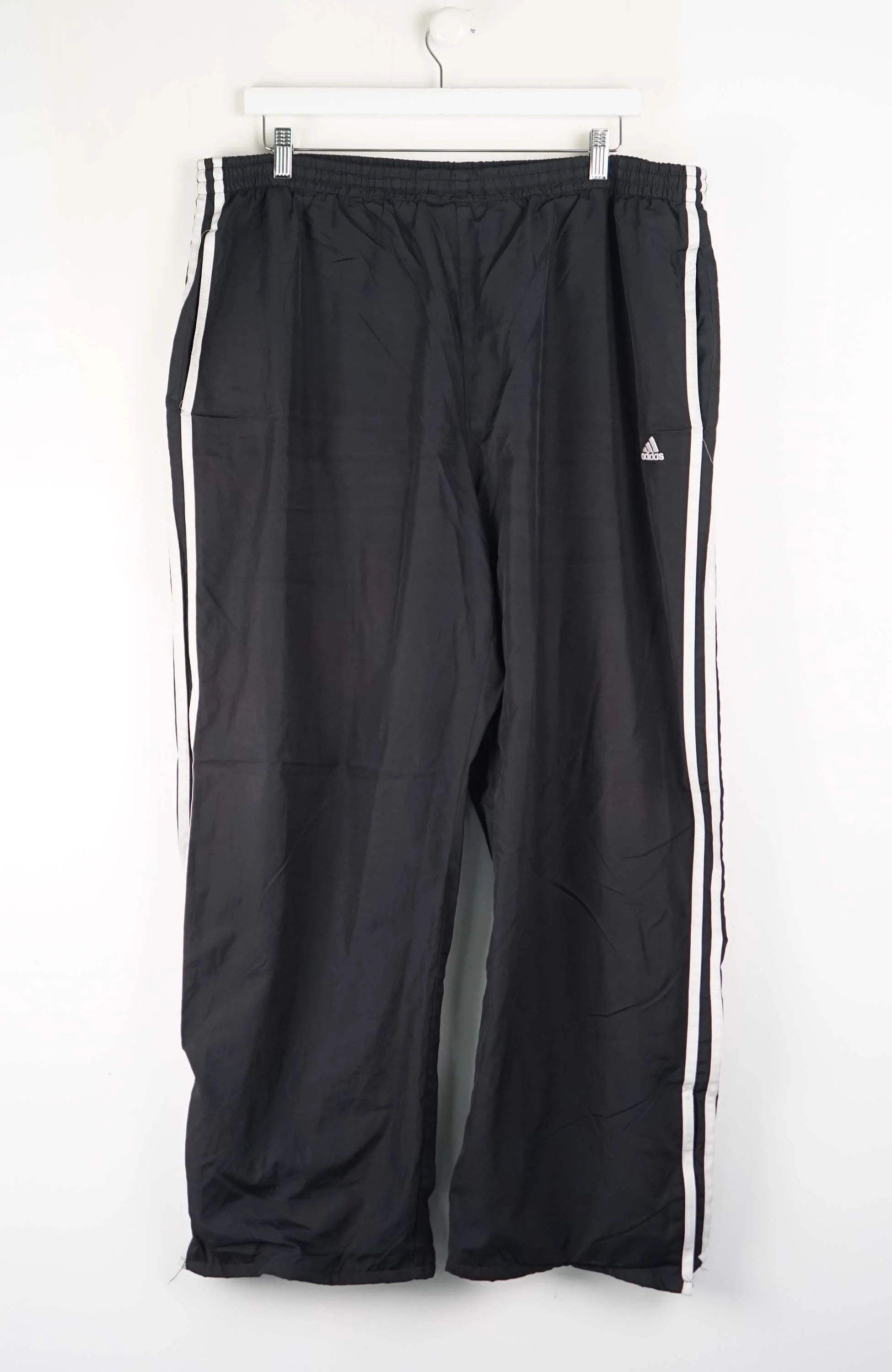 VINTAGE ADIDAS TRACK PANTS (XXL)