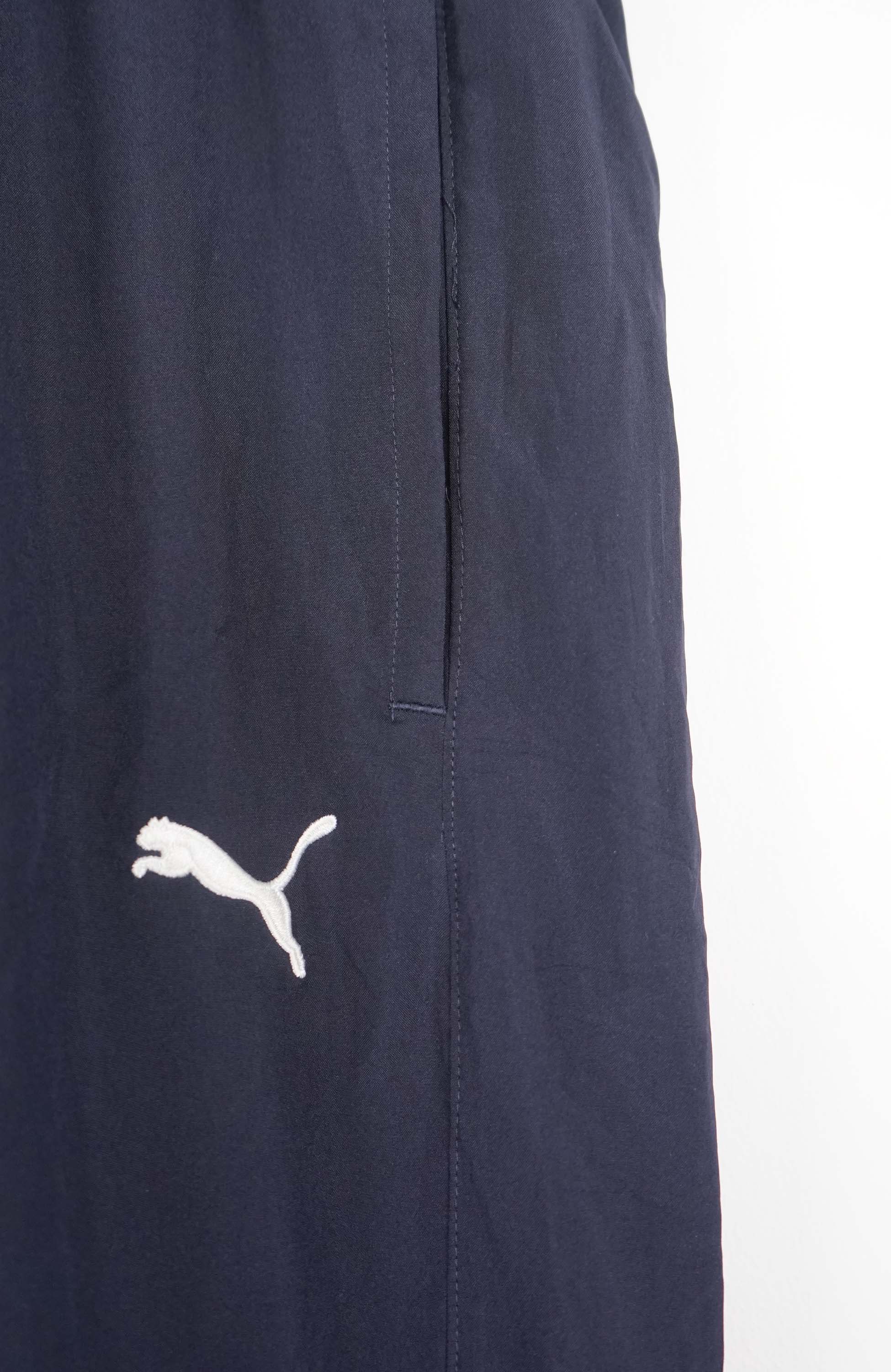 VINTAGE ADIDAS TRACK PANTS (XXL) - Image 2