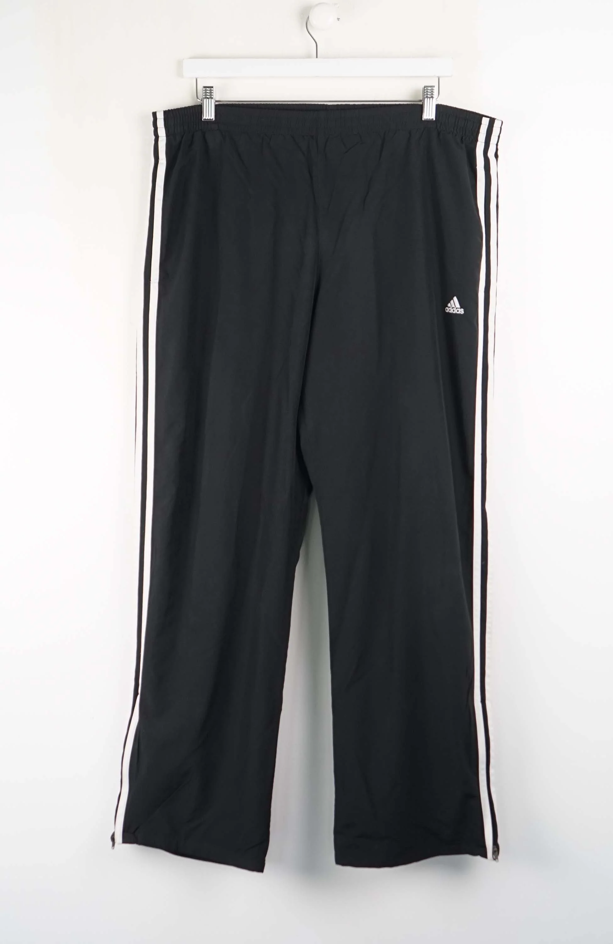 VINTAGE ADIDAS TRACK PANTS (XXL)