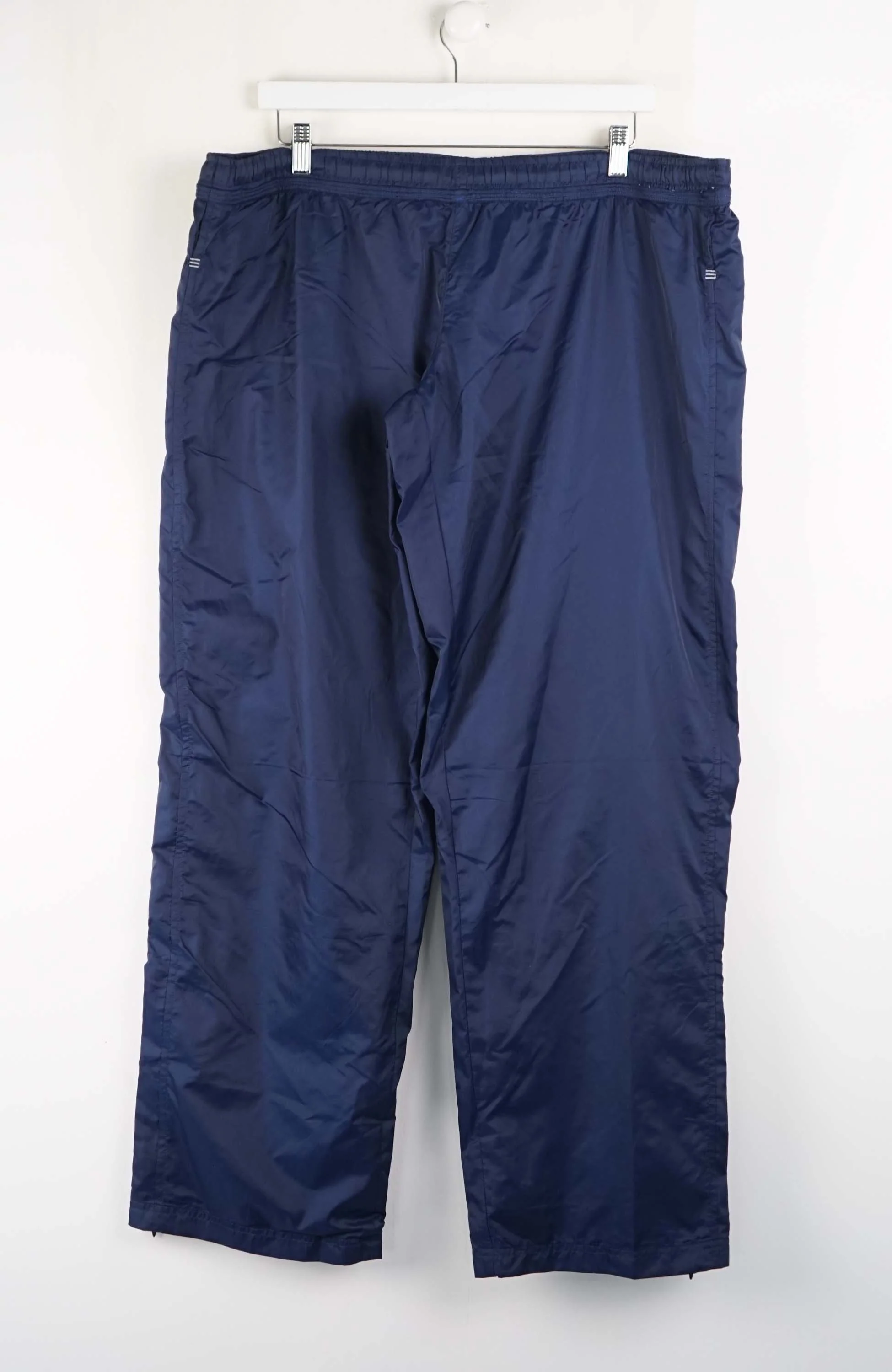 VINTAGE ADIDAS TRACK PANTS (XXL)