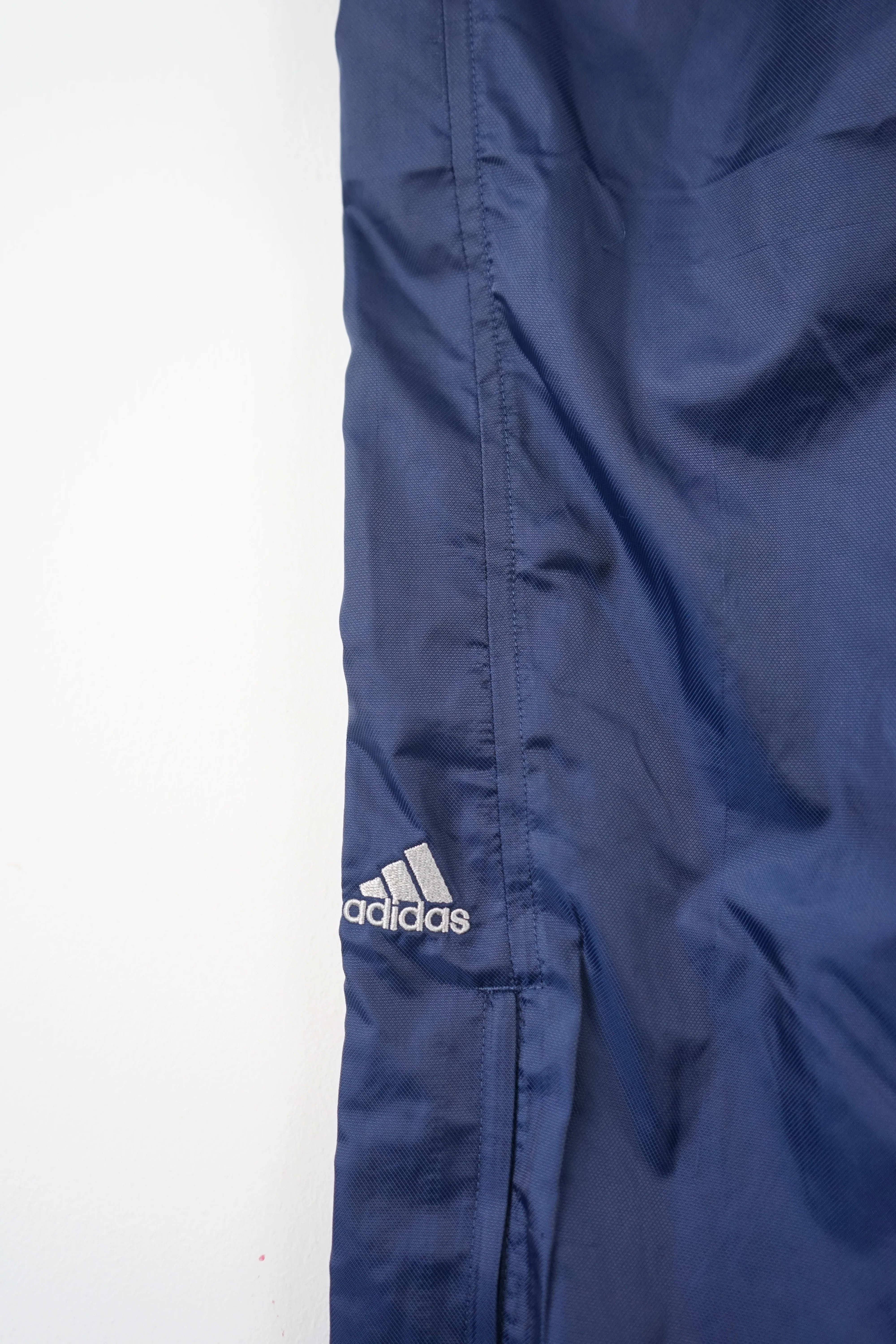 VINTAGE ADIDAS TRACK PANTS (XXL) - Image 2