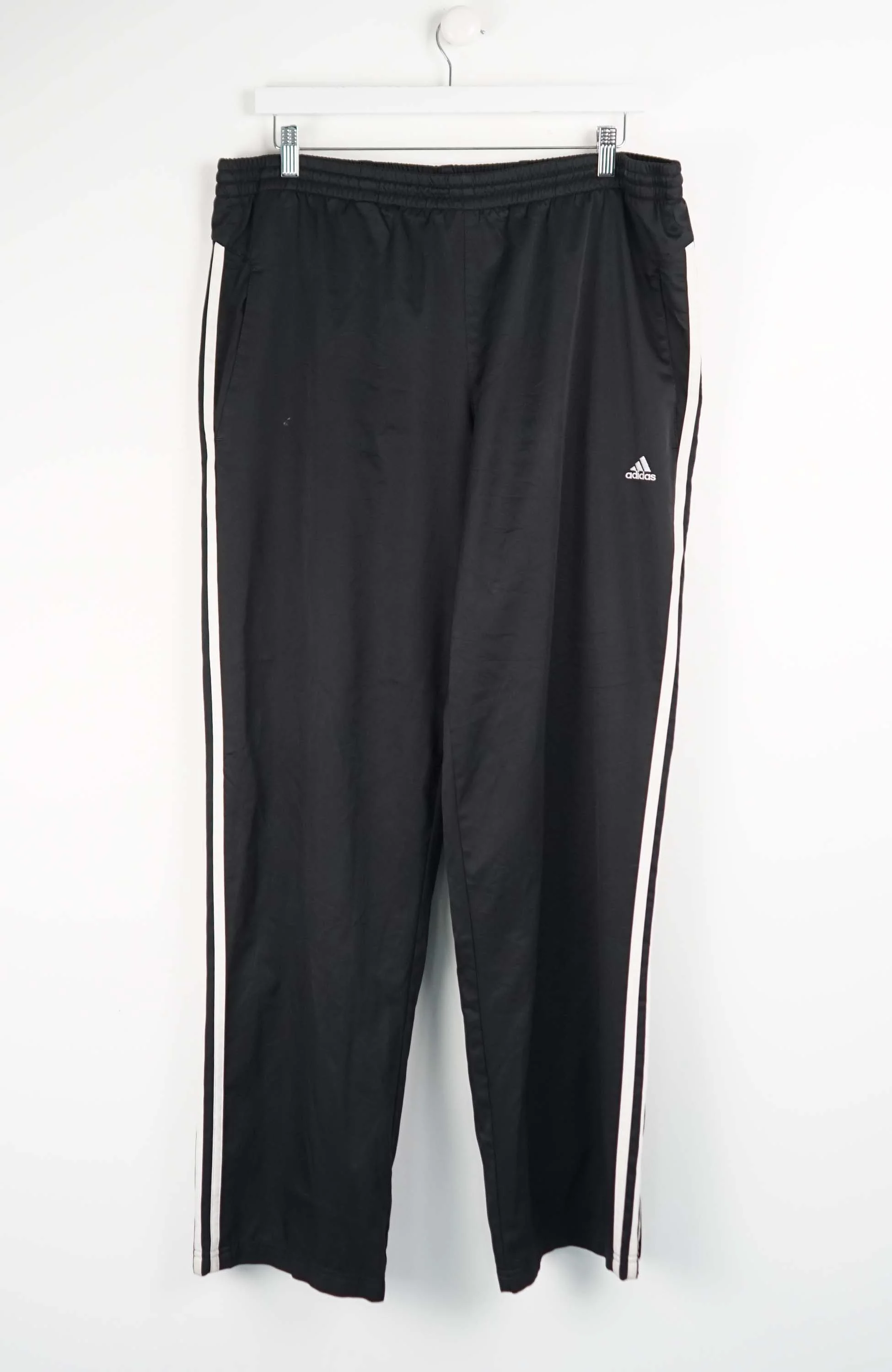 VINTAGE ADIDAS TRACK PANTS (XXL)