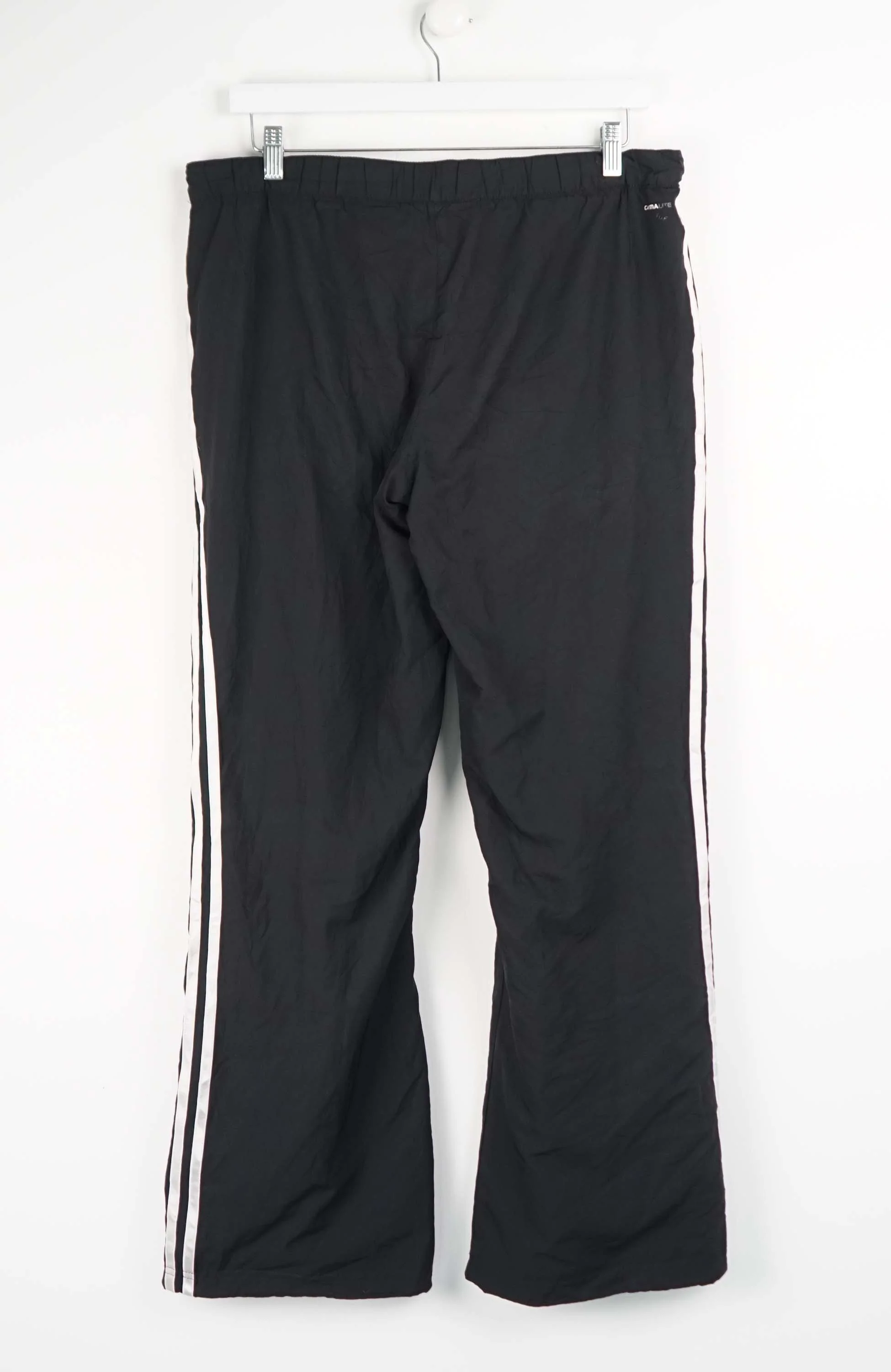 VINTAGE ADIDAS TRACK PANTS (XXL) - Image 3