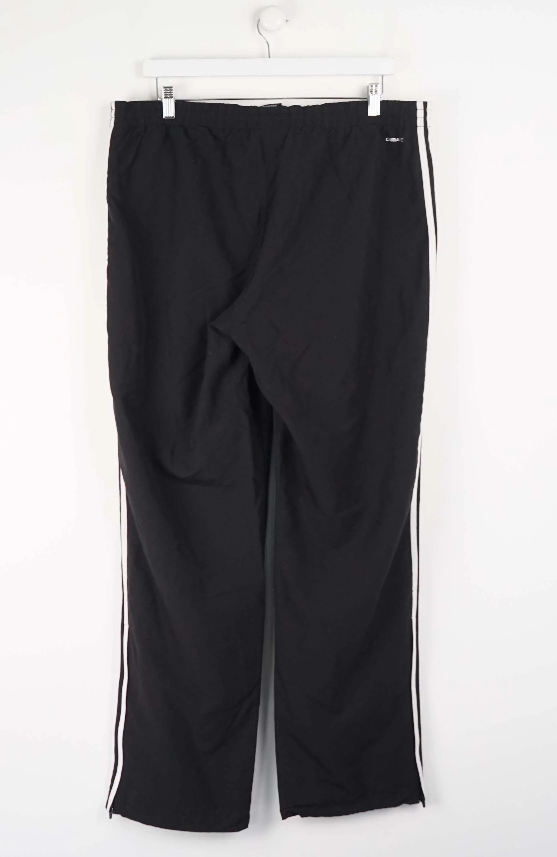 VINTAGE ADIDAS TRACK PANTS (XXL) - Image 3