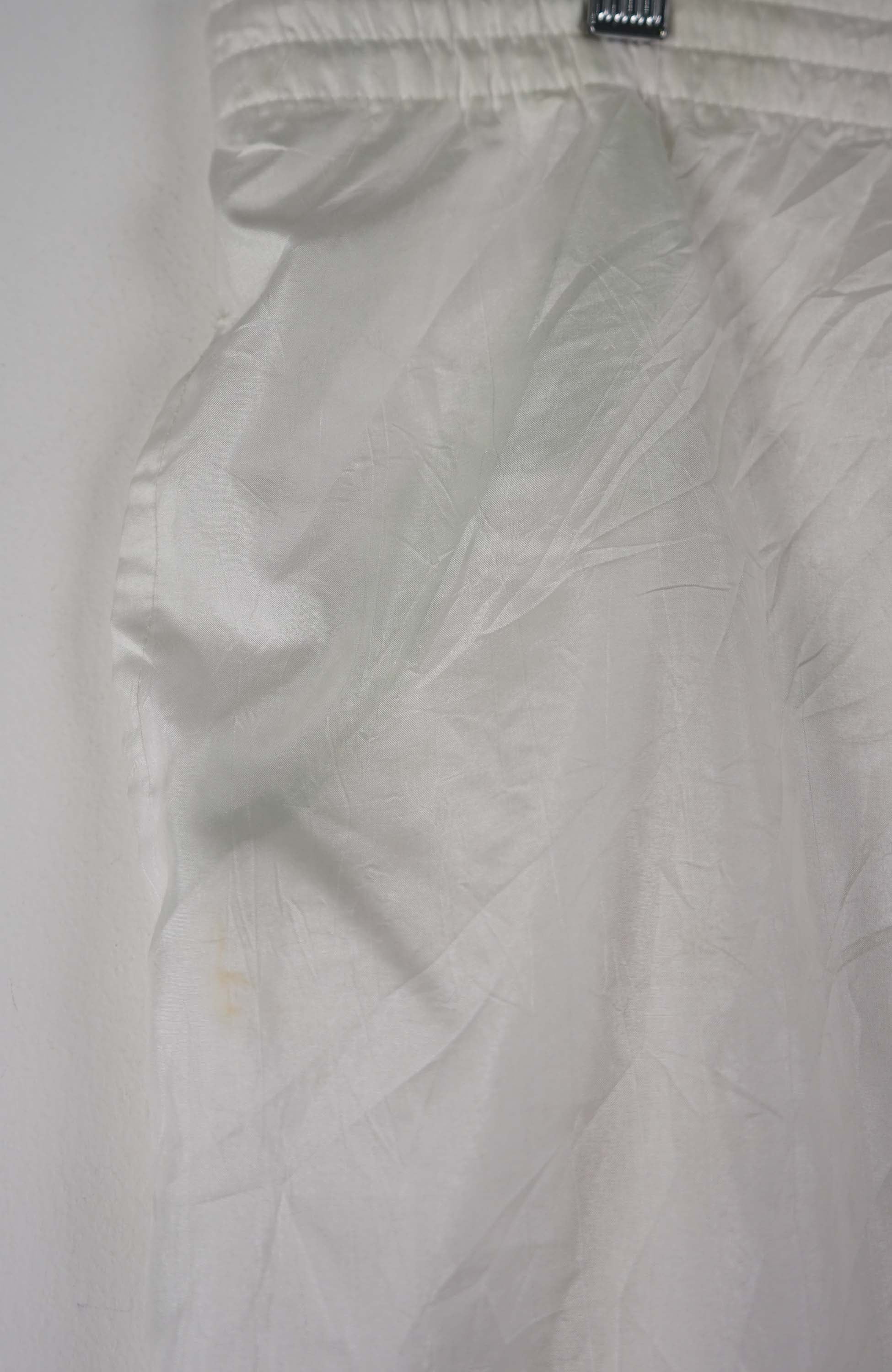 VINTAGE ADIDAS TRACK PANTS (XXL) - Image 3