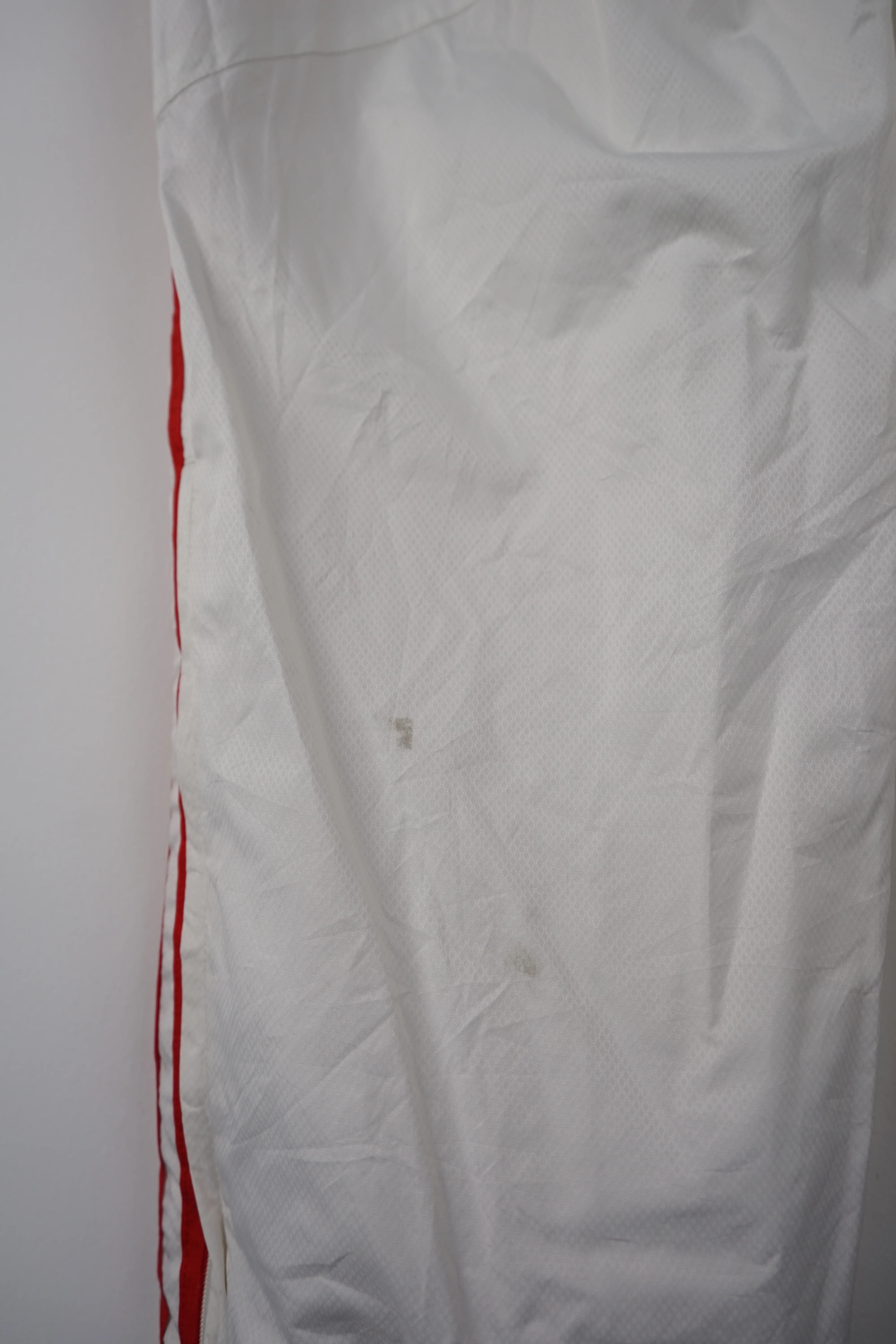 VINTAGE ADIDAS TRACK PANTS (XXL) - Image 4