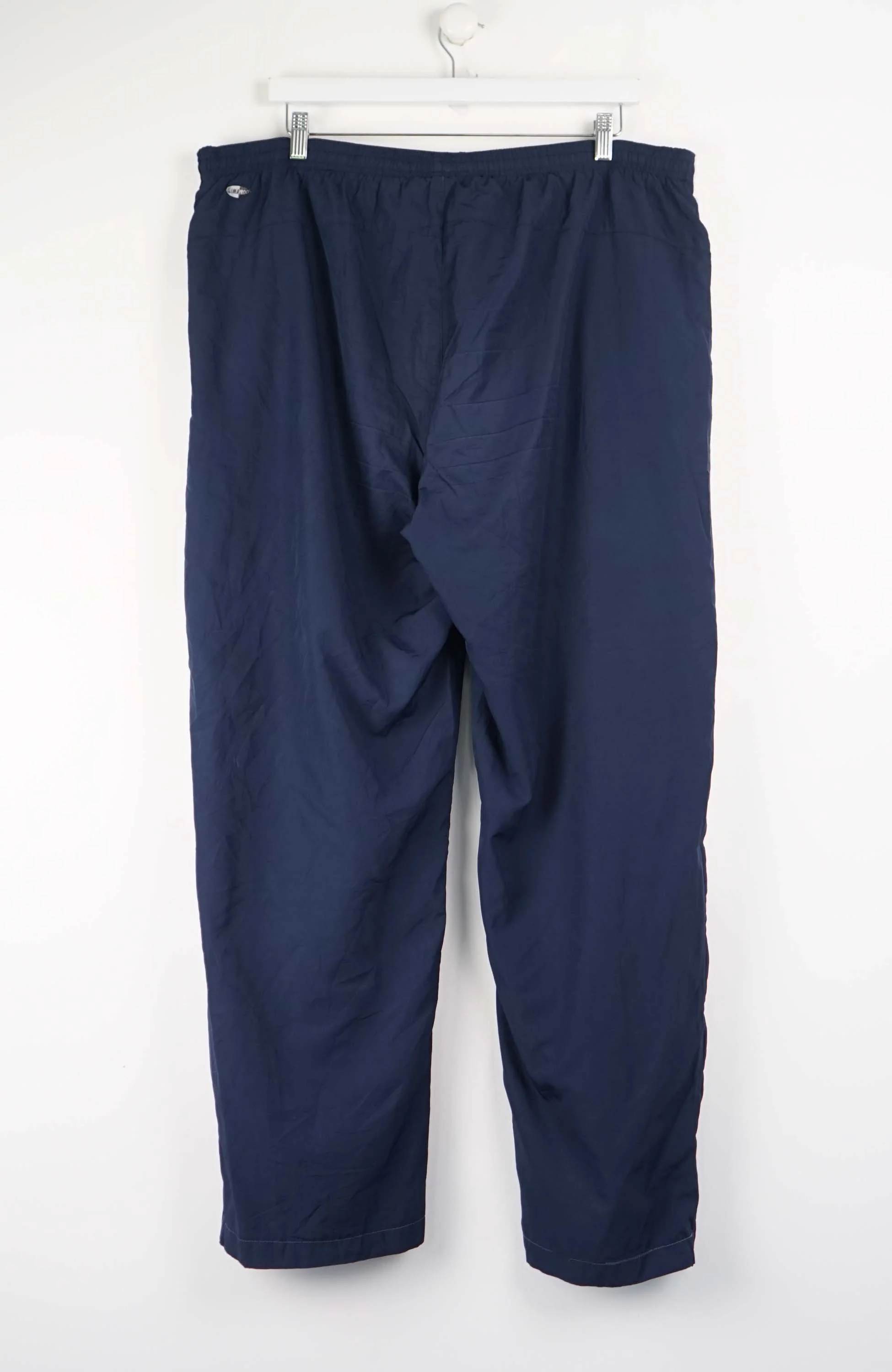 VINTAGE ADIDAS TRACK PANTS (XXL) - Image 3