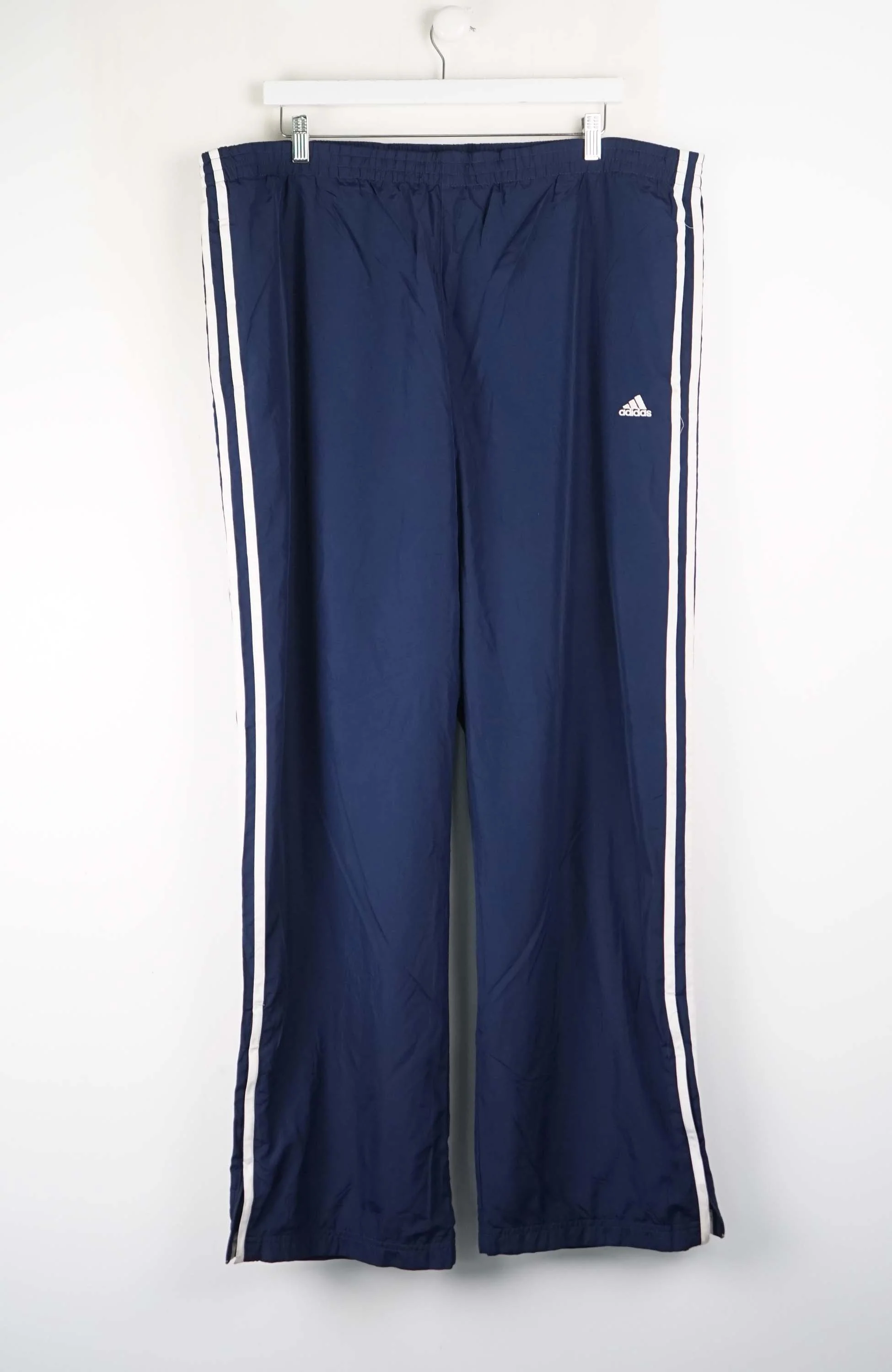 VINTAGE ADIDAS TRACK PANTS (XXXL)