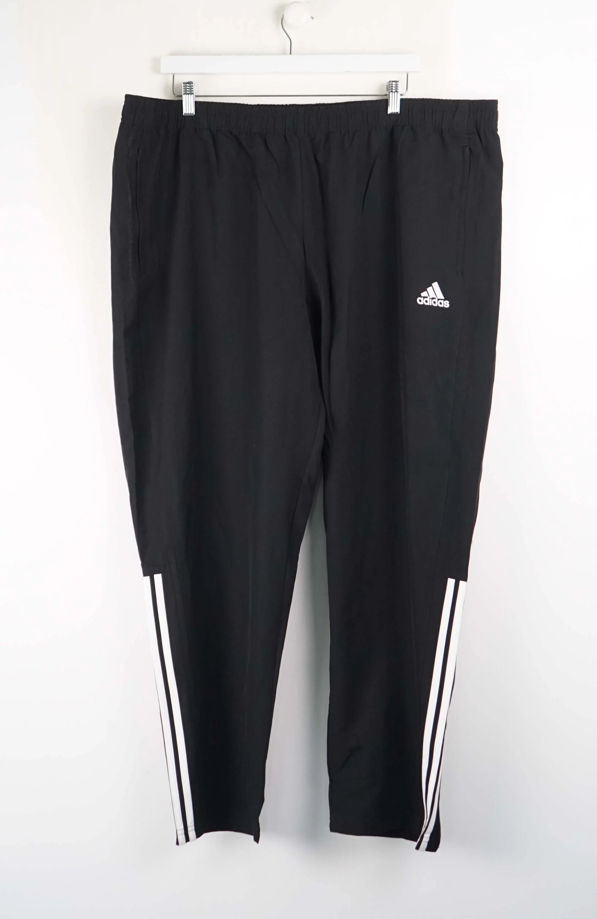 VINTAGE ADIDAS TRACK PANTS (XXXL)