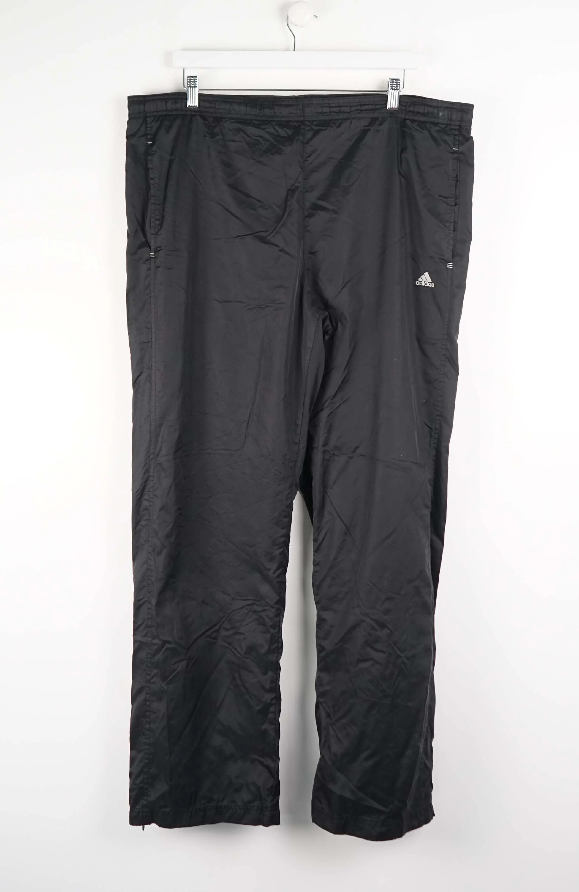 VINTAGE ADIDAS TRACK PANTS (XXXL)