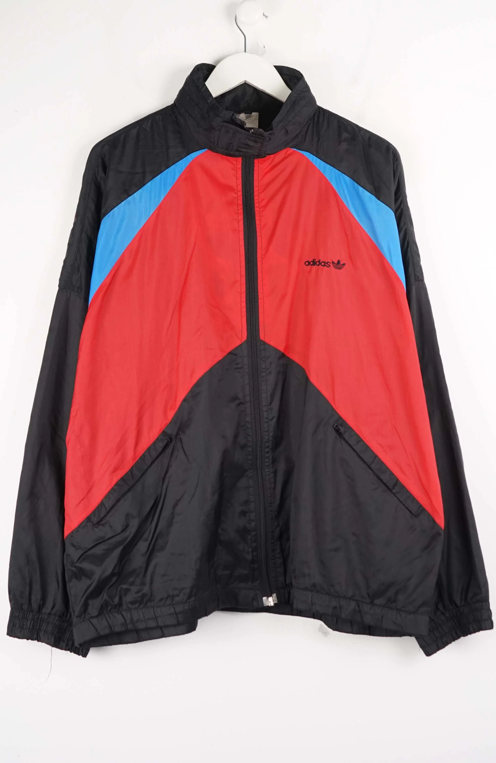 VINTAGE ADIDAS WINDBREAKER (L)