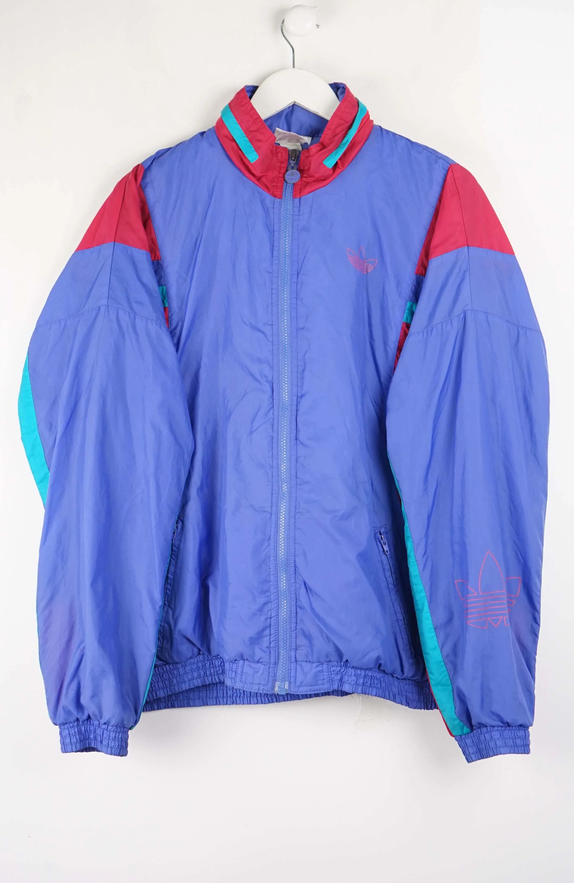 VINTAGE ADIDAS WINDBREAKER (L)