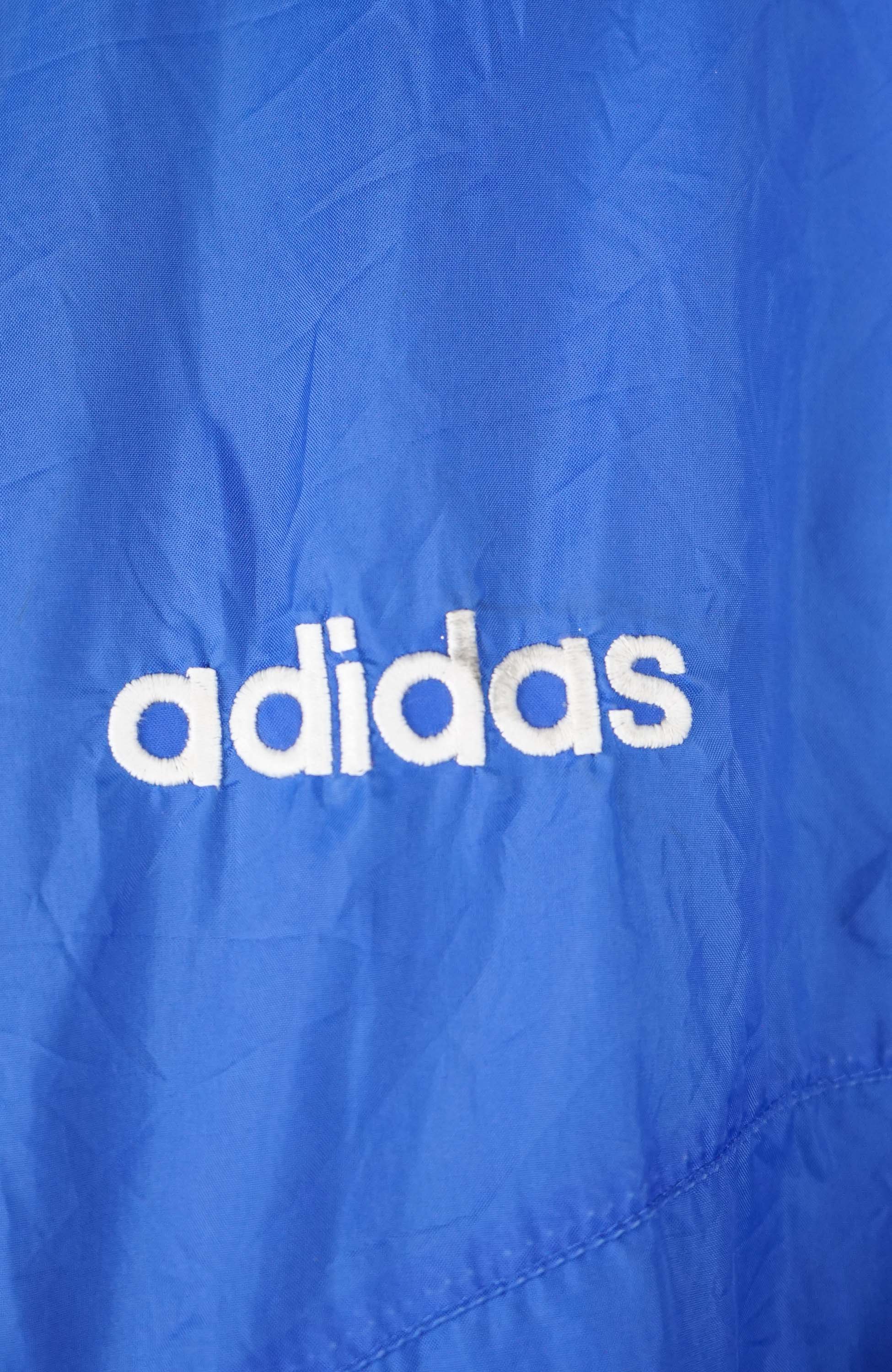 VINTAGE ADIDAS WINDBREAKERS (XXL) - Image 3