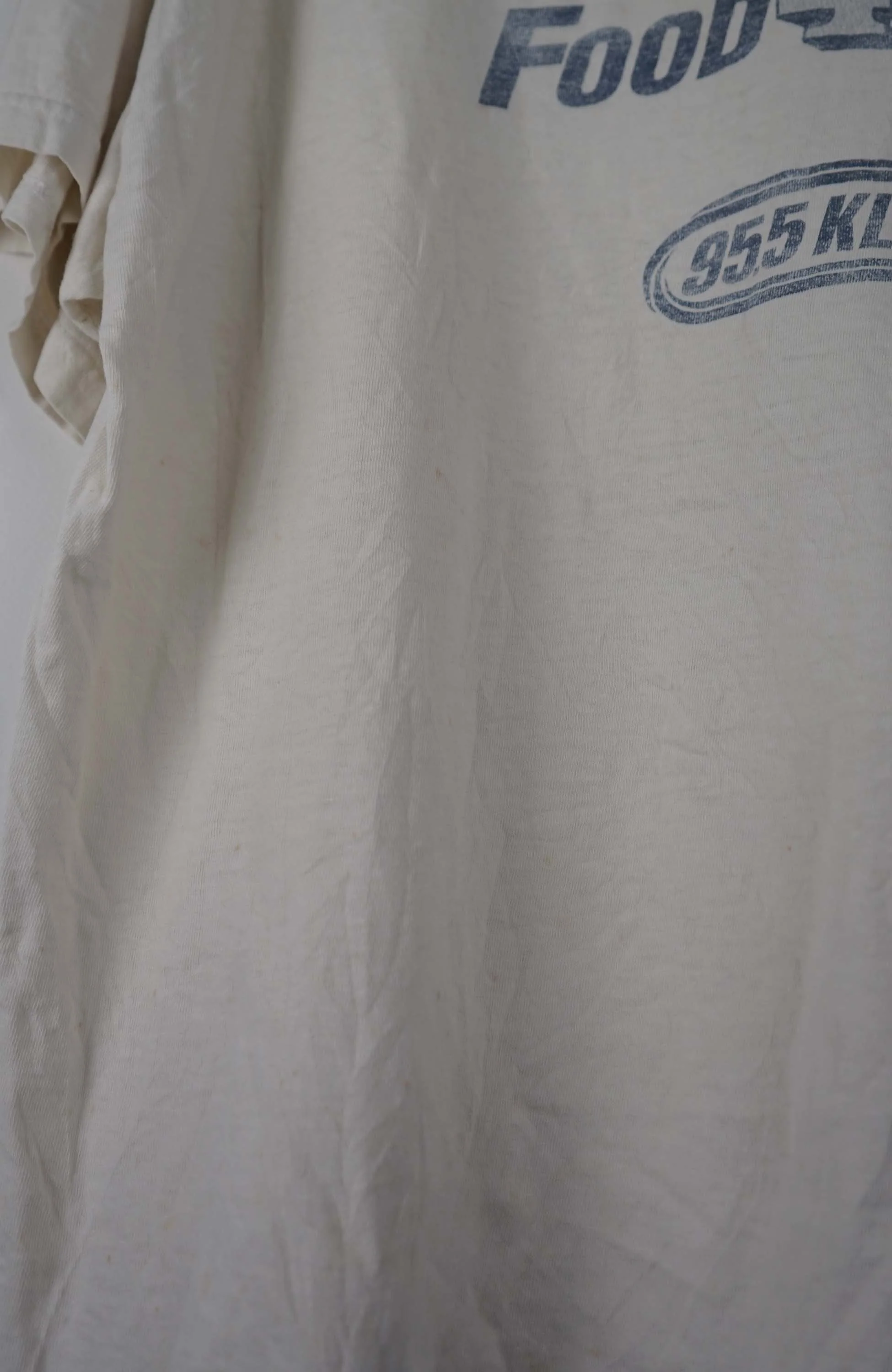 VINTAGE ANAHEIM ANGELS WORLD 2002 CHAMPIONS T-SHIRT (L) - Image 9