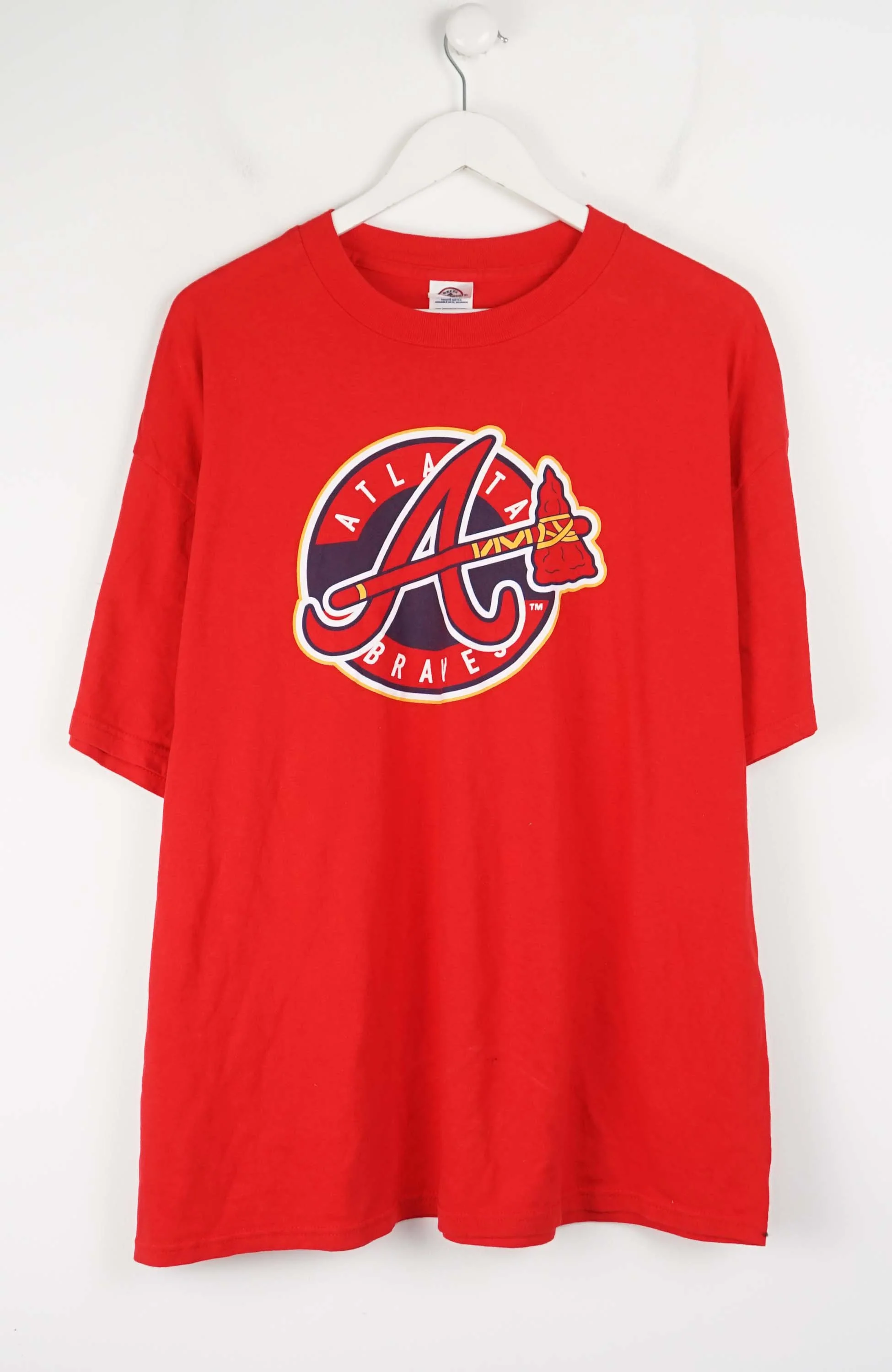 VINTAGE ATLANTA BRAVES T-SHIRT (XL)