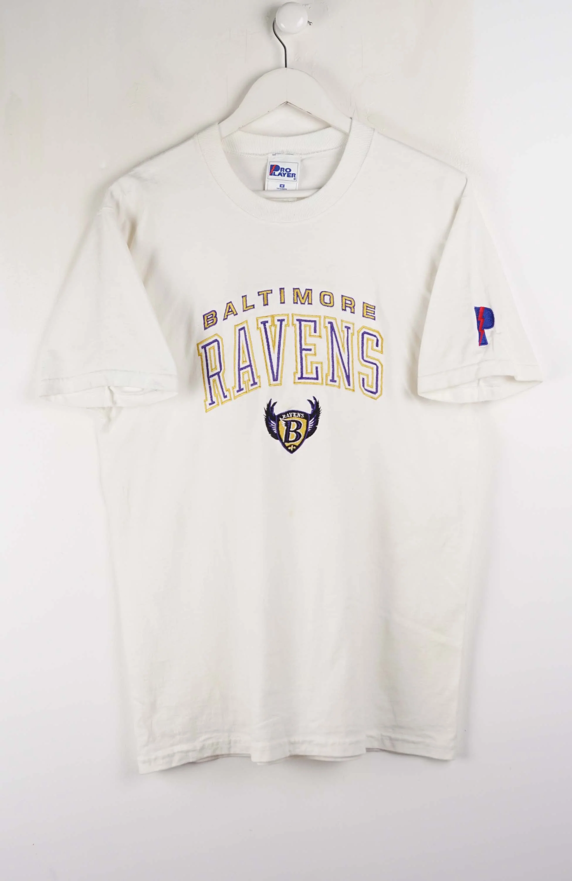 VINTAGE BALTIMORE RAVENS SHIRT (M)