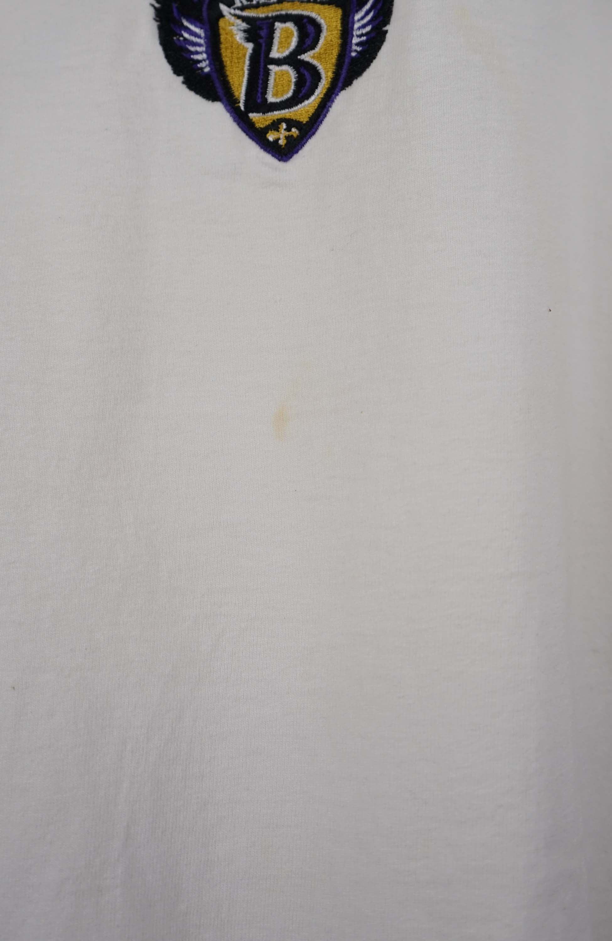 VINTAGE BALTIMORE RAVENS SHIRT (M) - Image 4