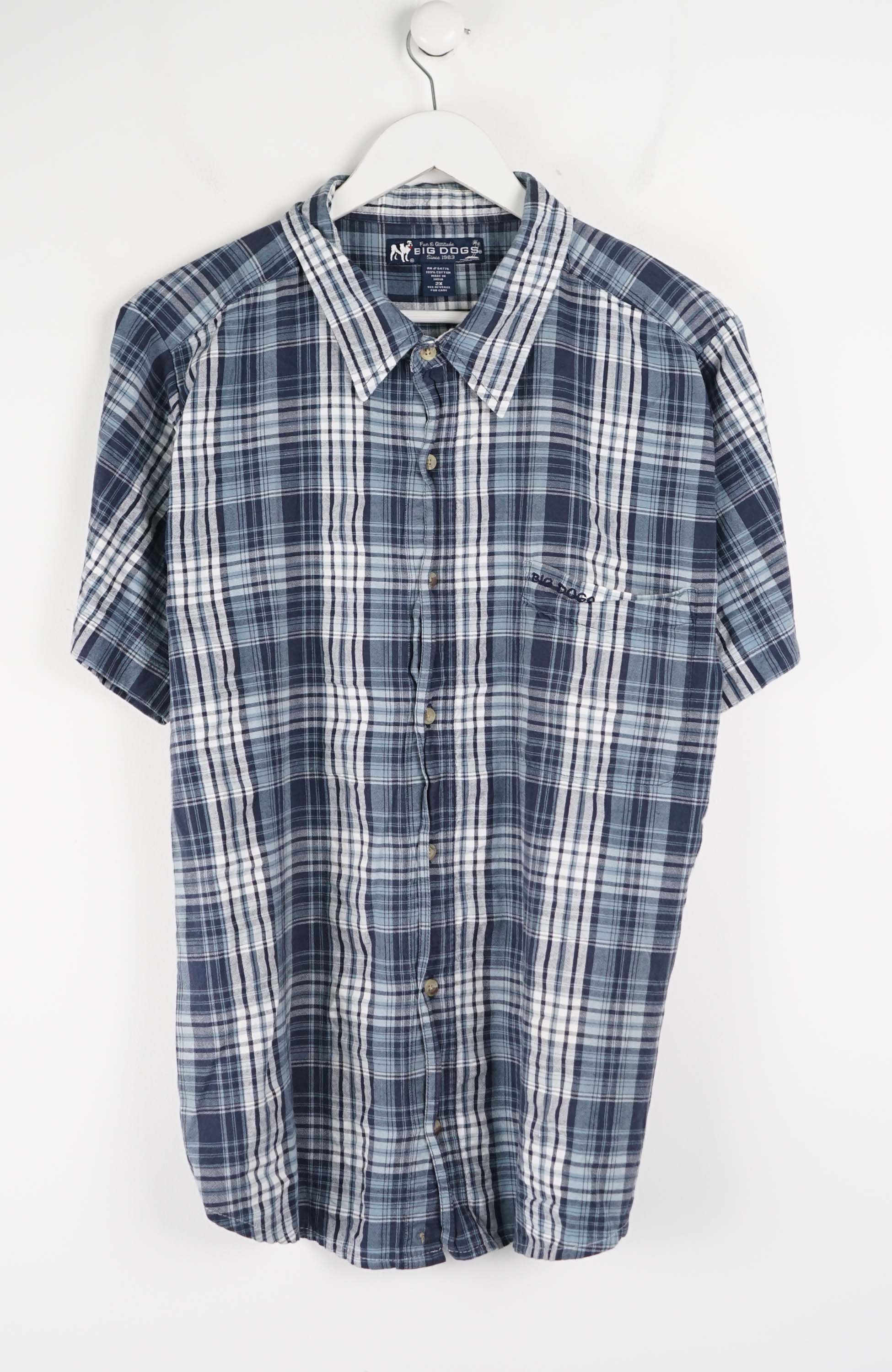 VINTAGE BIG DOGS SHIRT (S)